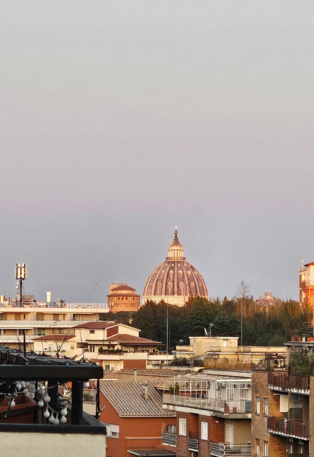 Upper San Pietro Rome