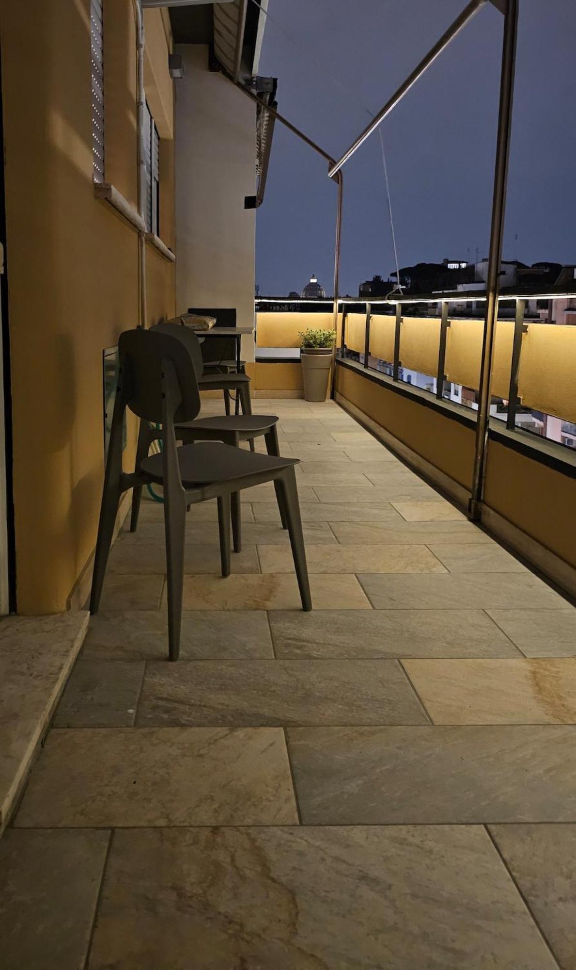 Apartment Upper San Pietro Rome
