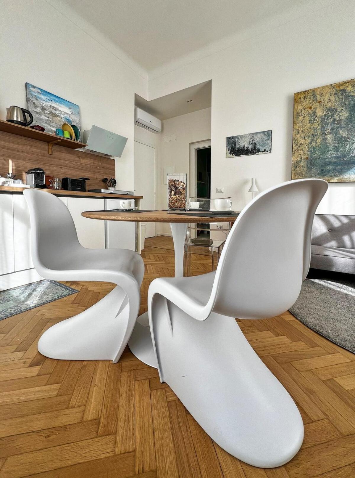 Parioli - Manfredi Apartment *