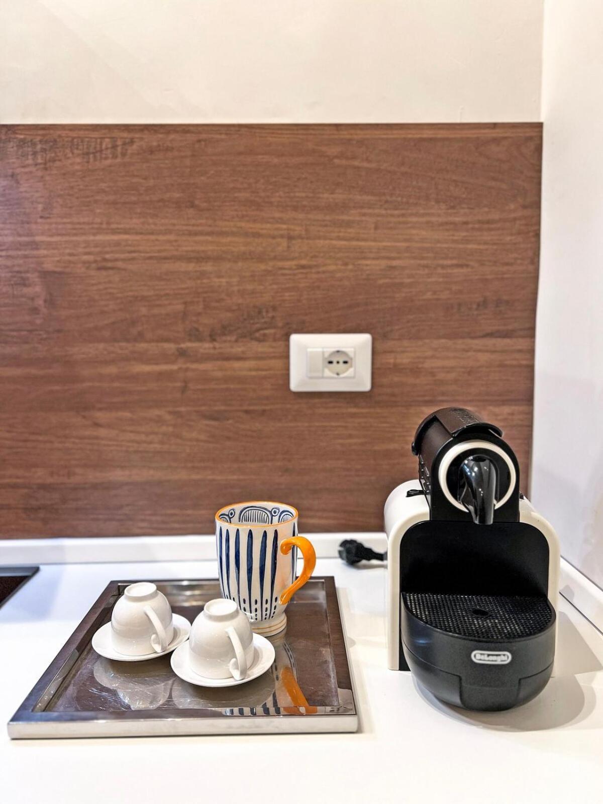 Parioli - Manfredi Apartment