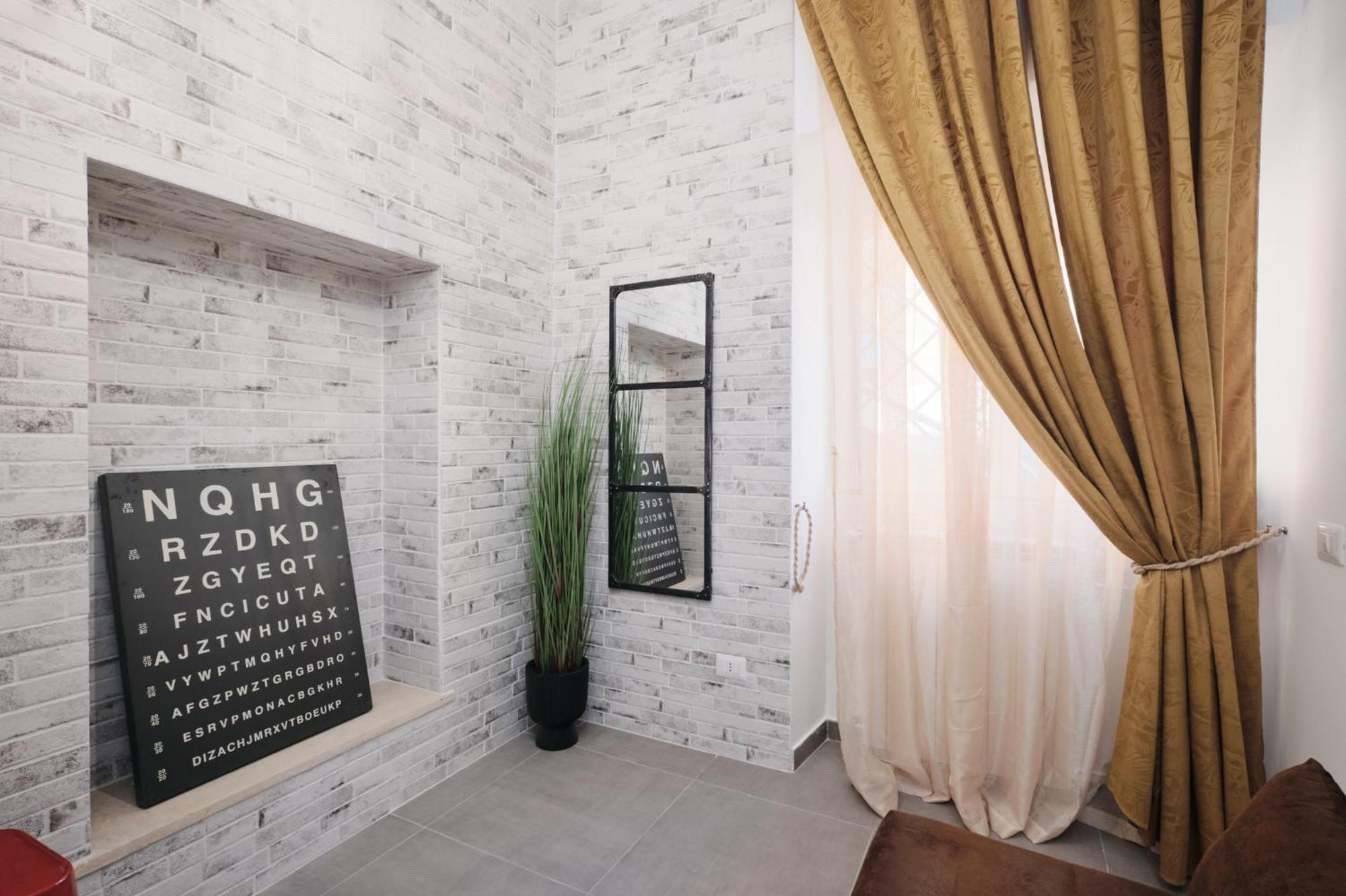 Apartment Modern 10 Min From Metro B Free Wifi Rome