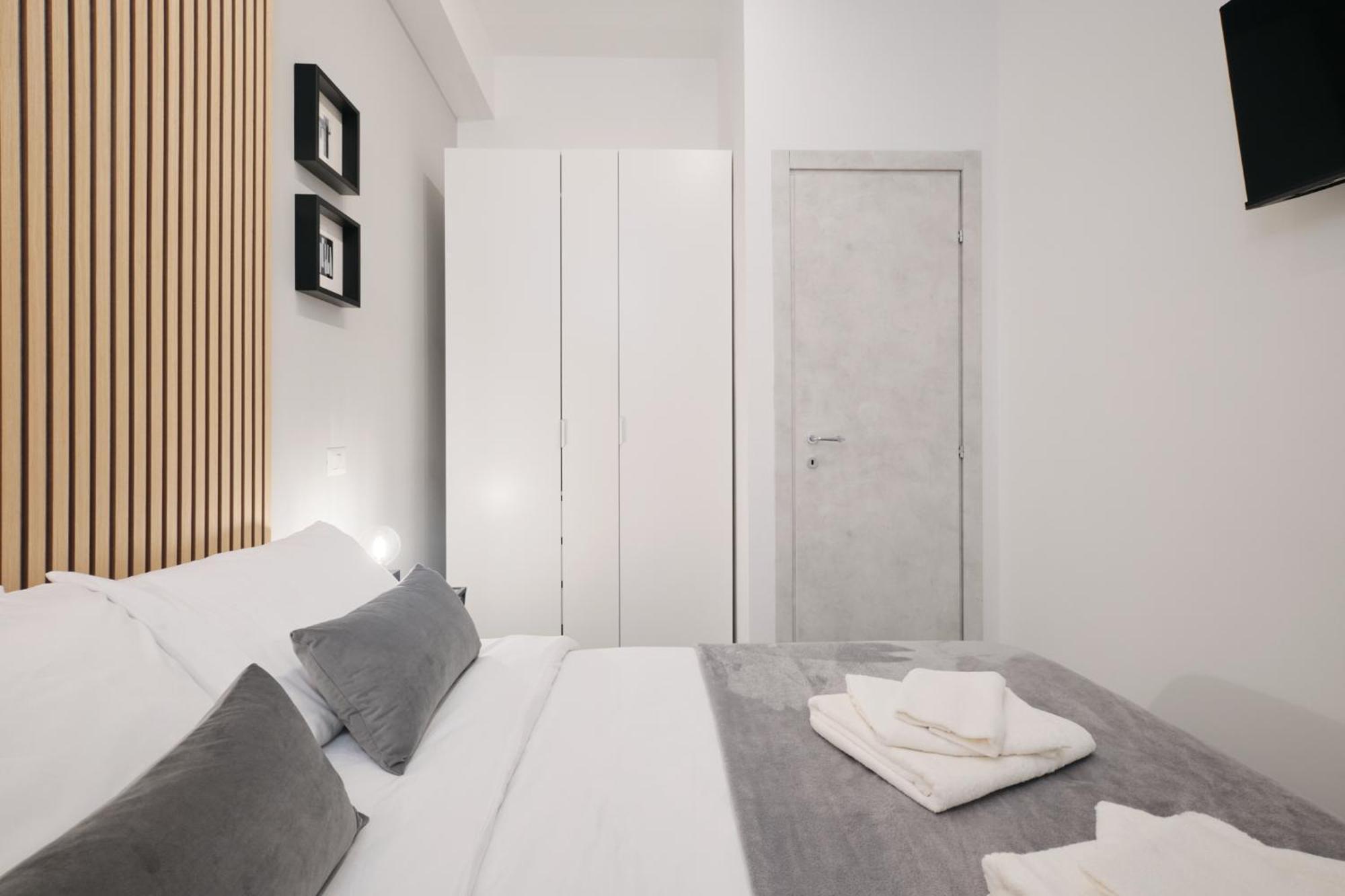 Modern 10 Min From Metro B Free Wifi Rome
