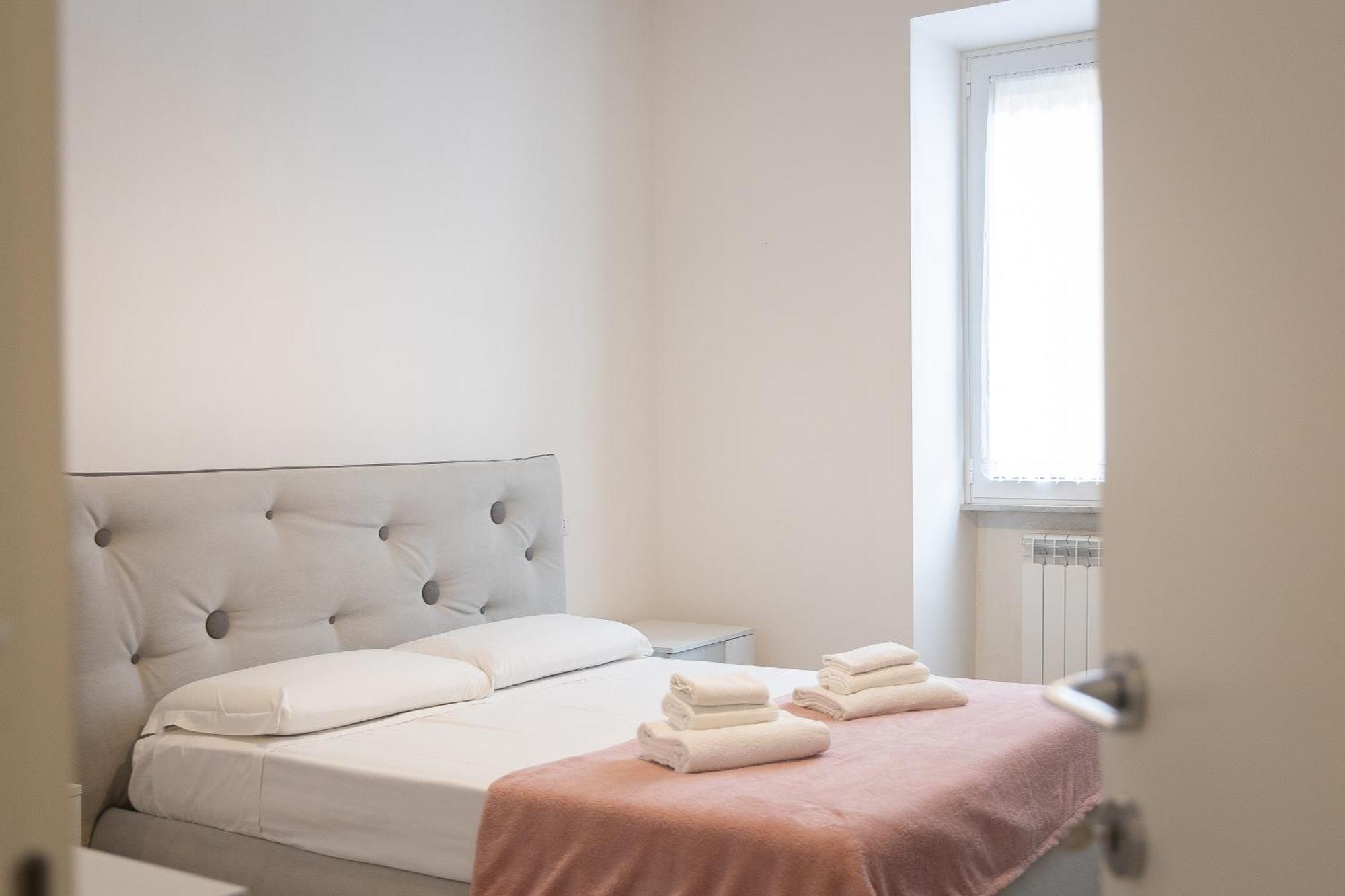 Apartment Cozy San Giovanni In Laterano Rome