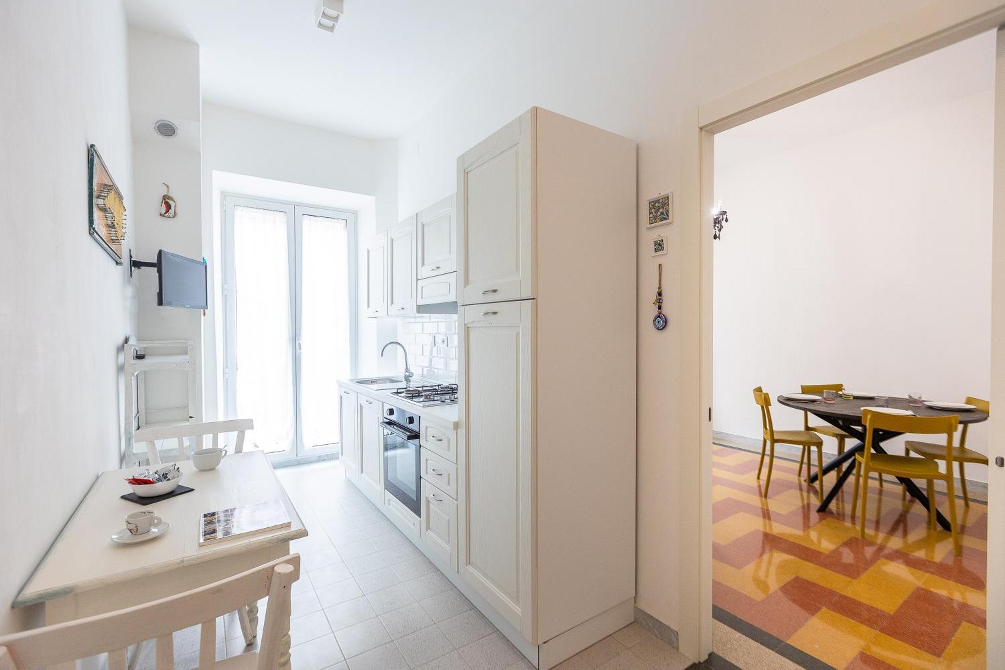 Cozy San Giovanni In Laterano Apartment Rome