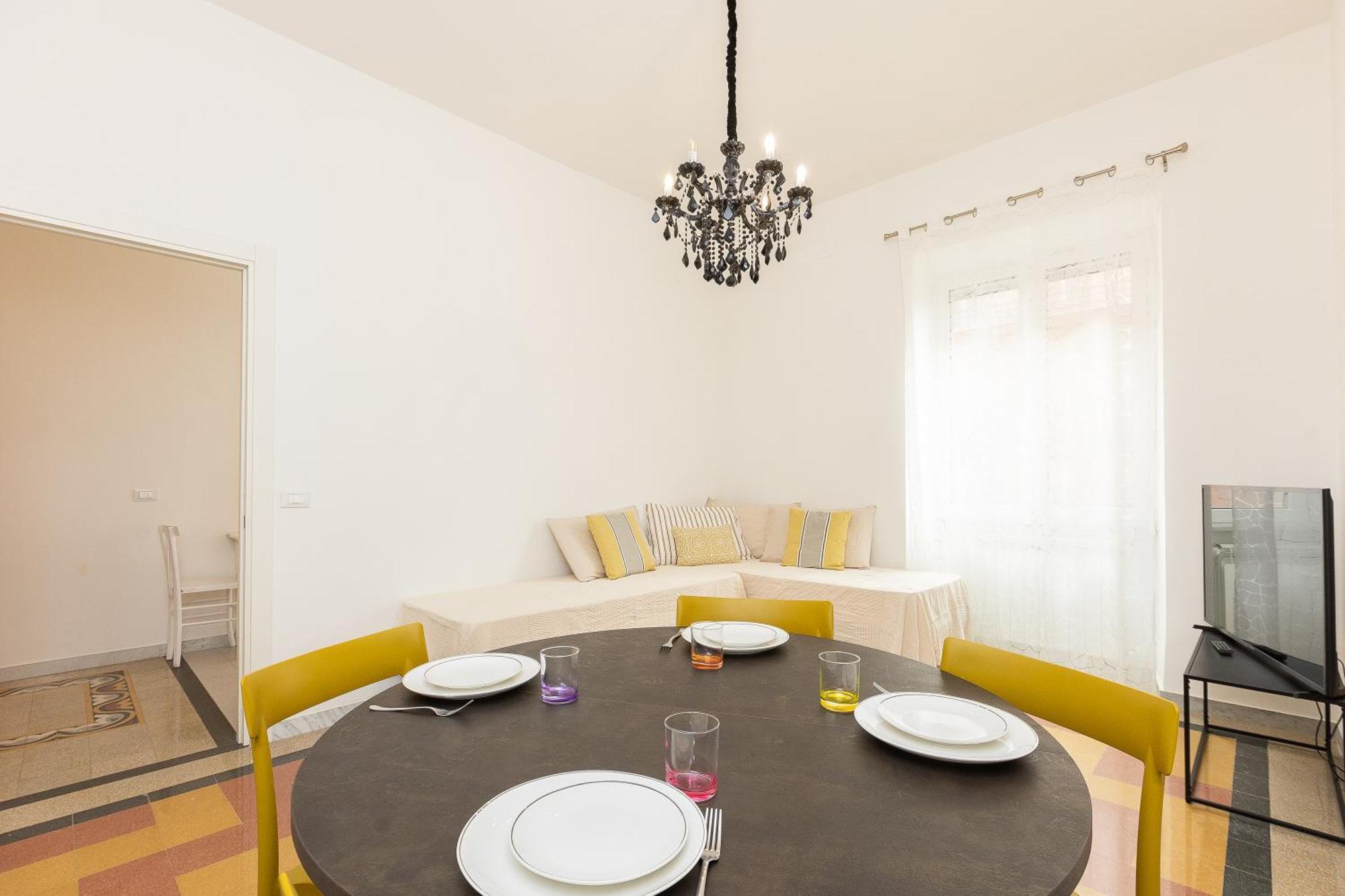 Apartment Cozy San Giovanni In Laterano Rome
