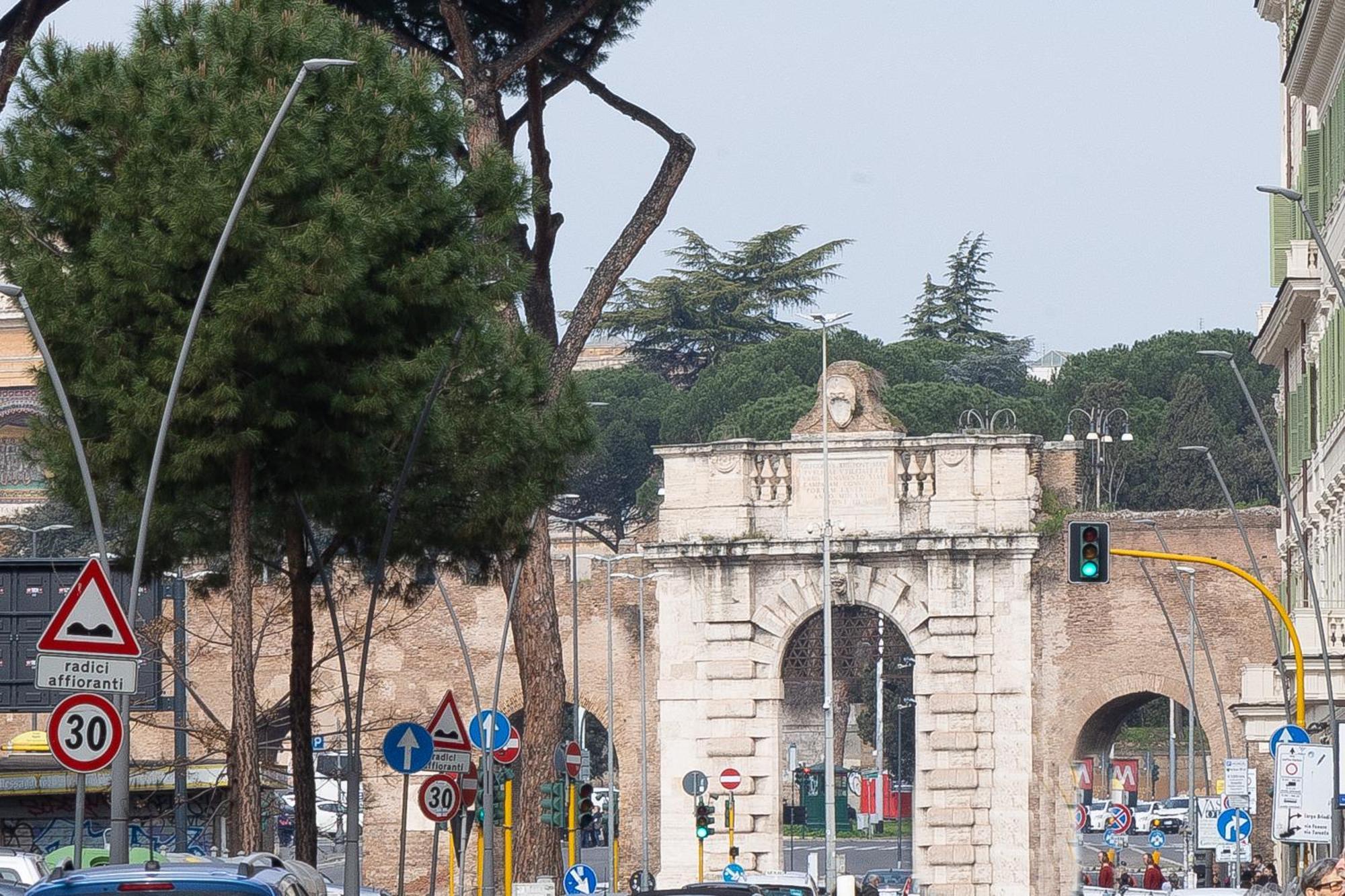 Apartment Cozy San Giovanni In Laterano Rome