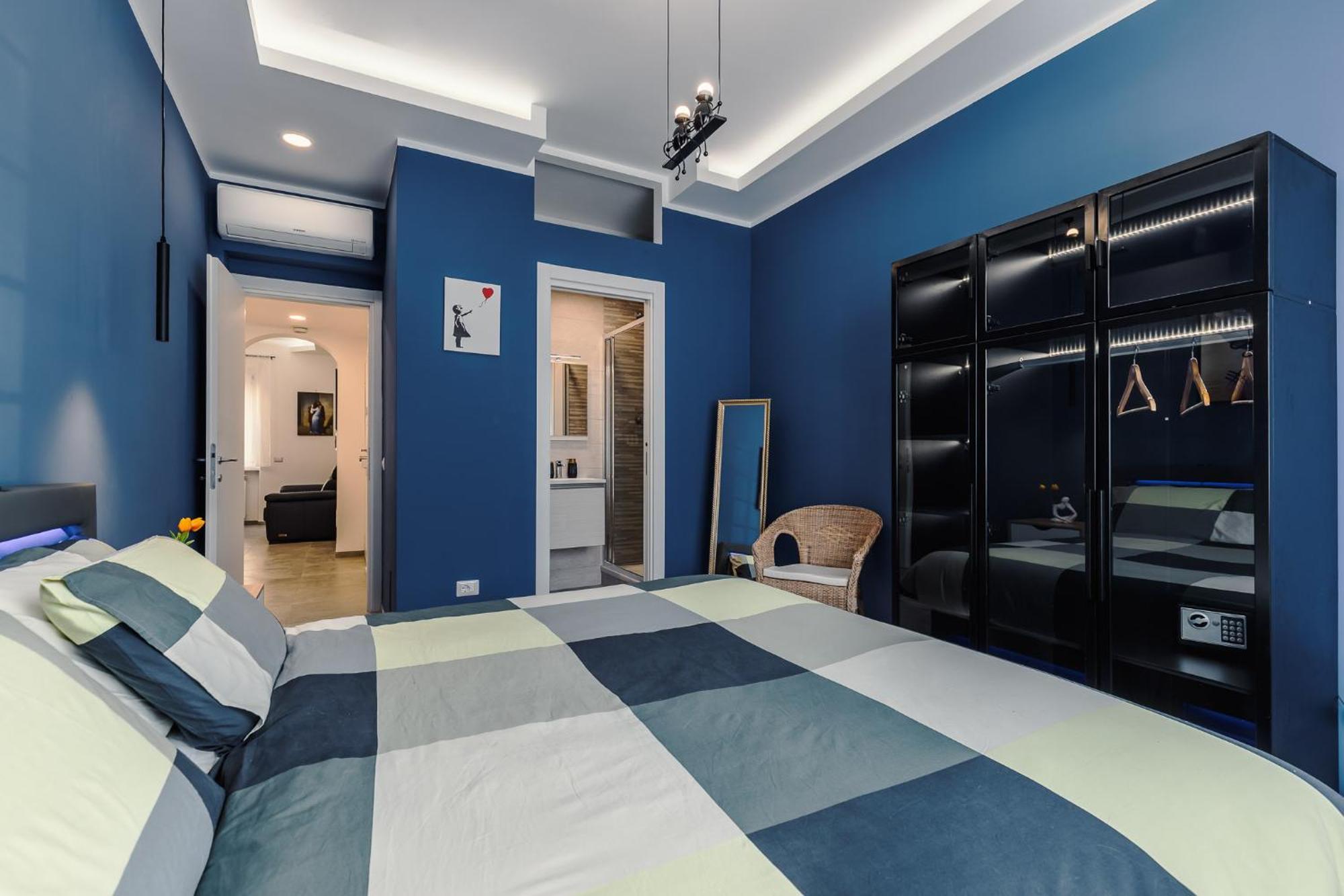 Apartment Oasis Of Peace Close To Vaticano Rome