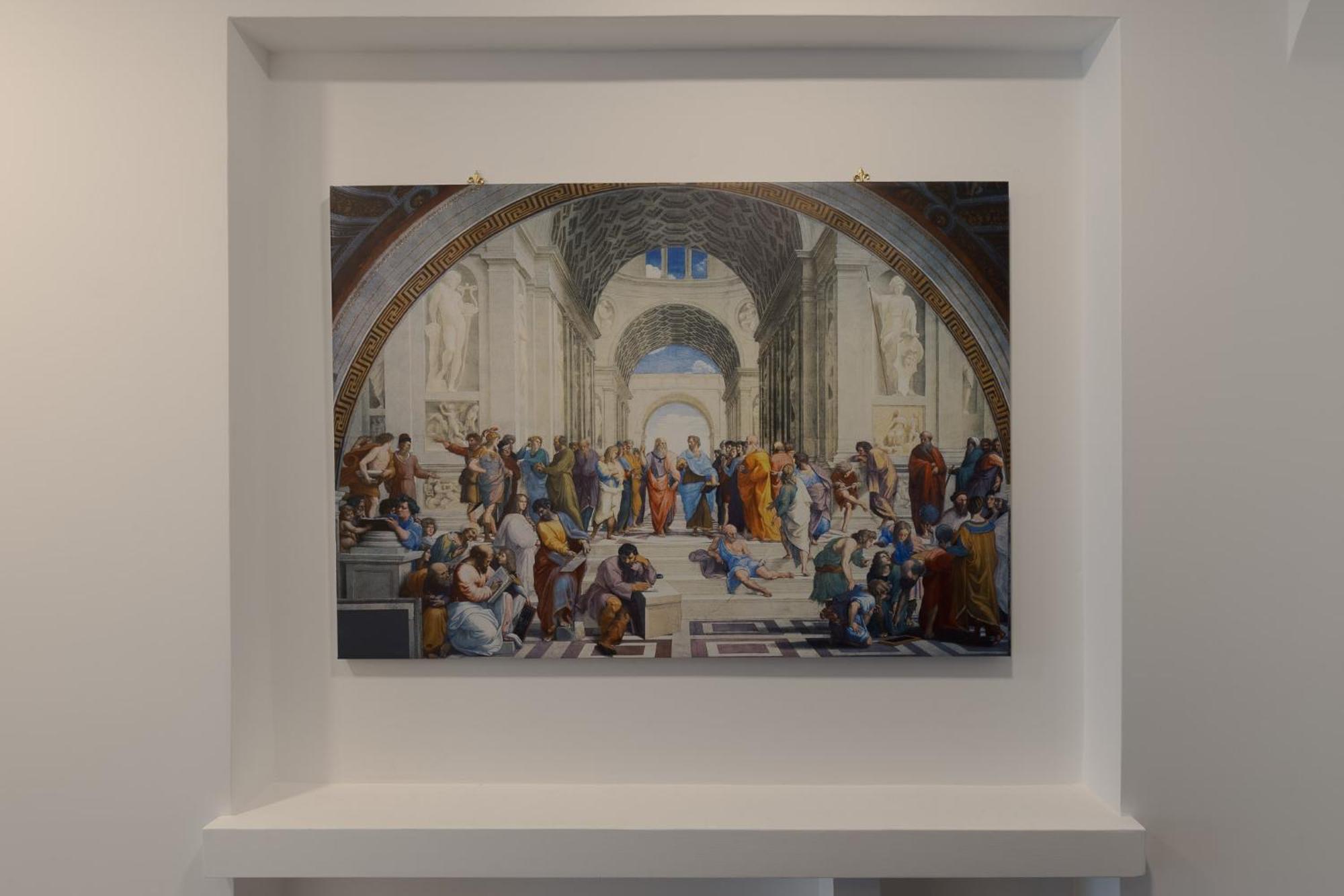 Oasis Of Peace Close To Vaticano Apartment