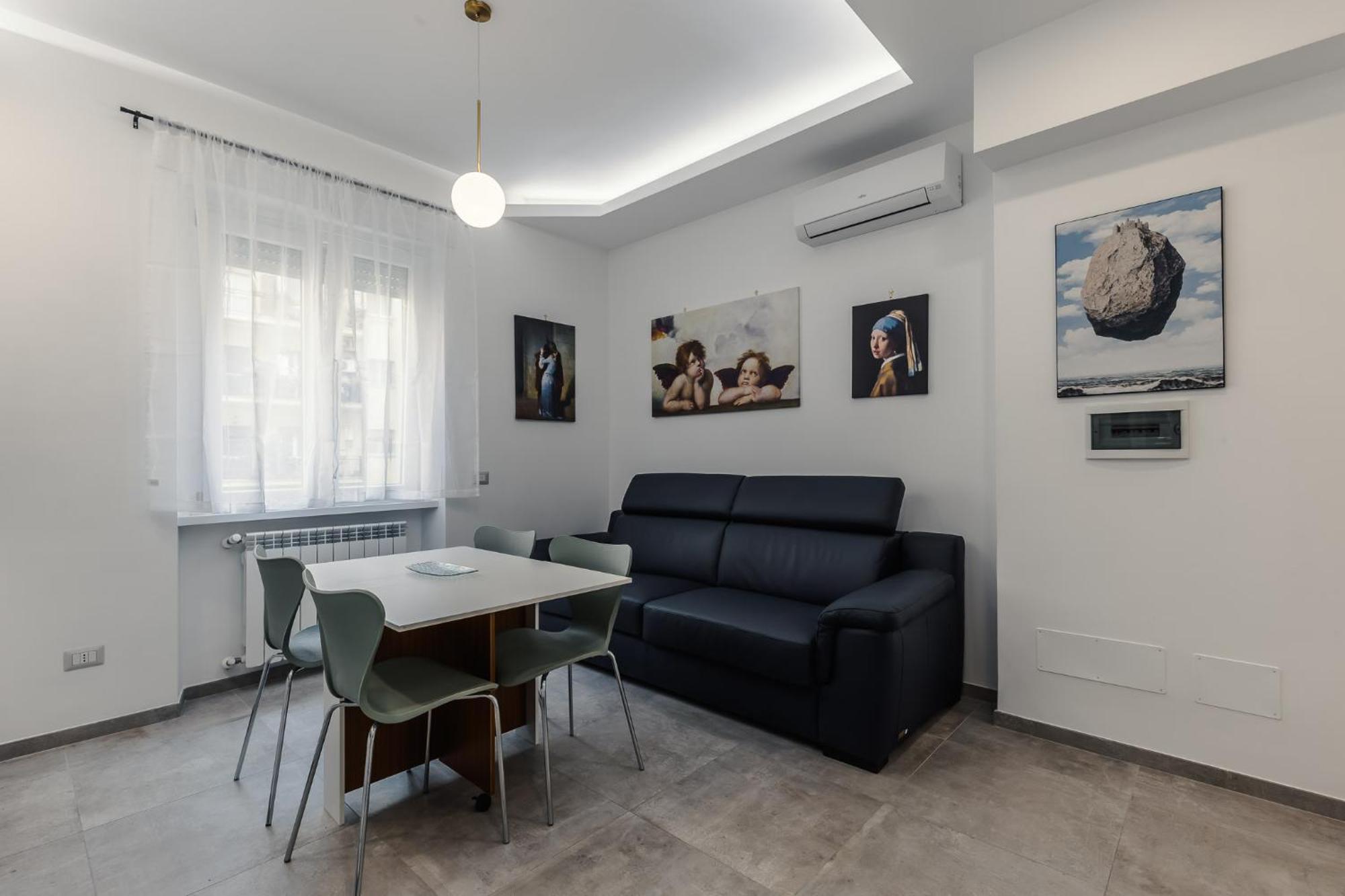 Oasis Of Peace Close To Vaticano Apartment *