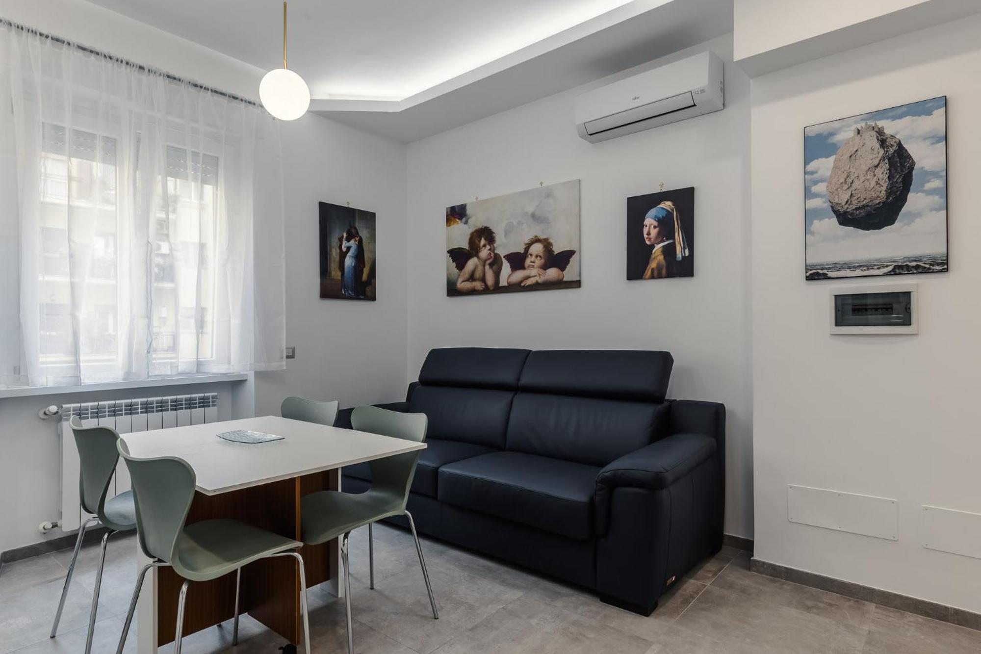 Oasis Of Peace Close To Vaticano Apartment Rome