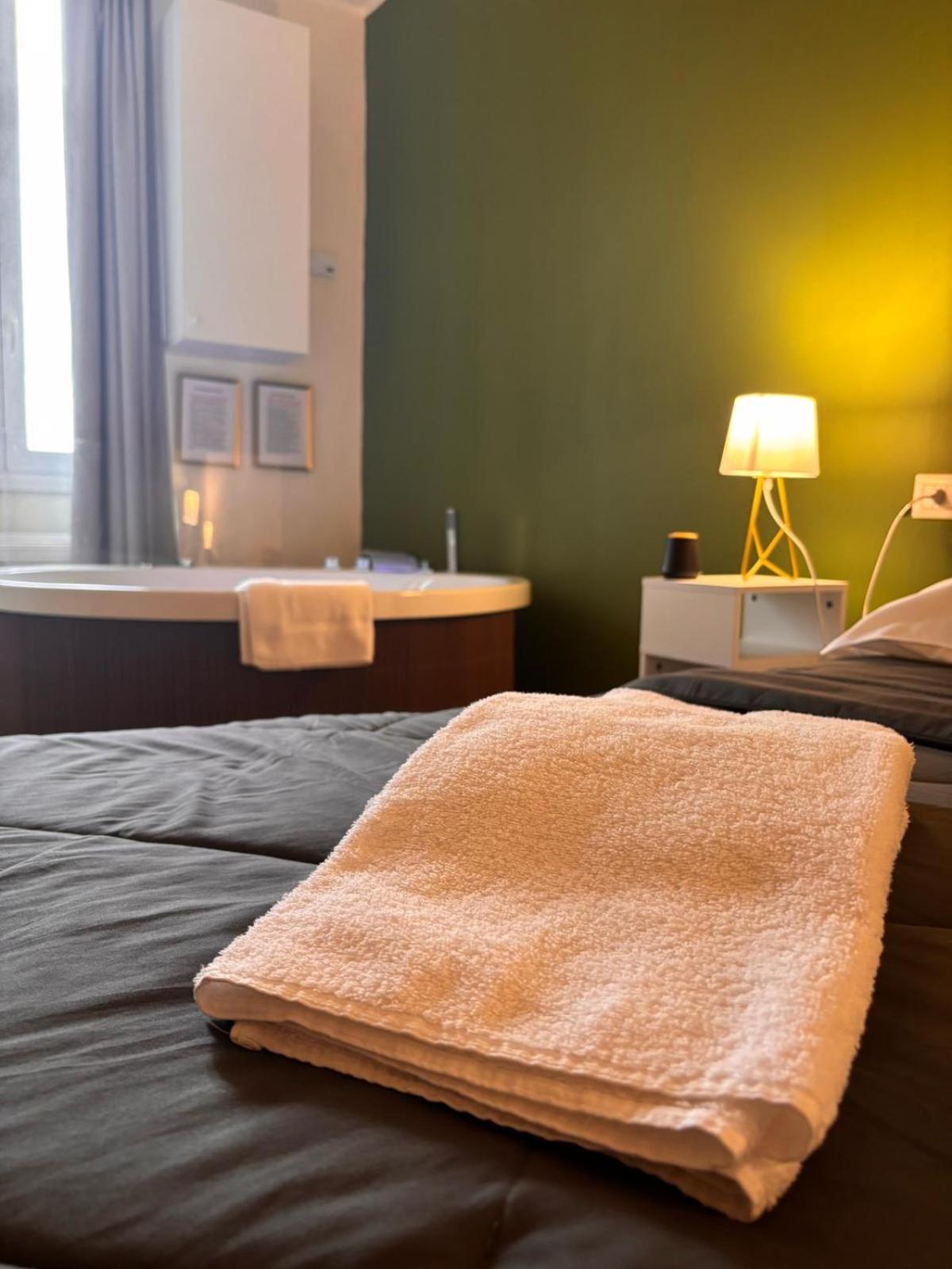 Apartment Vatican Jacuzzi House