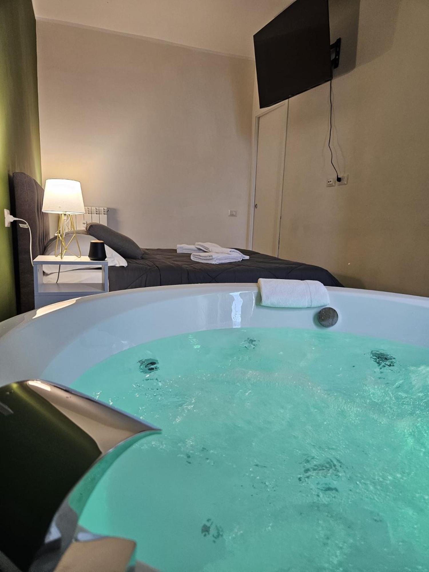 Appartamento Vatican Jacuzzi House *
