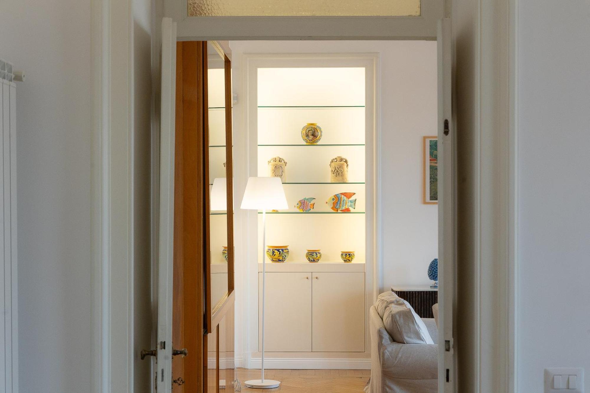 Apartment Amazing Piazza Fiume Rome