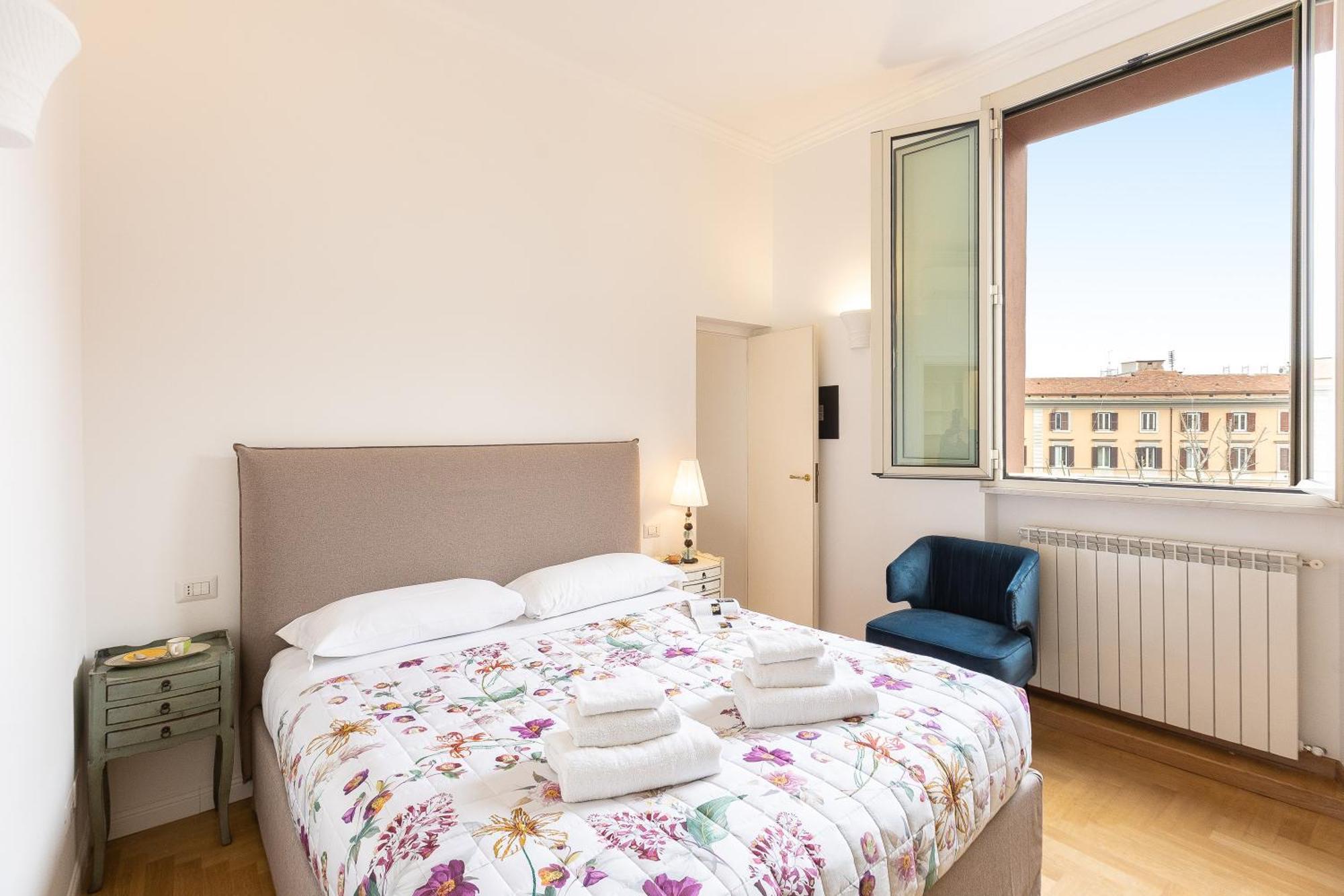 Amazing Piazza Fiume Apartment *