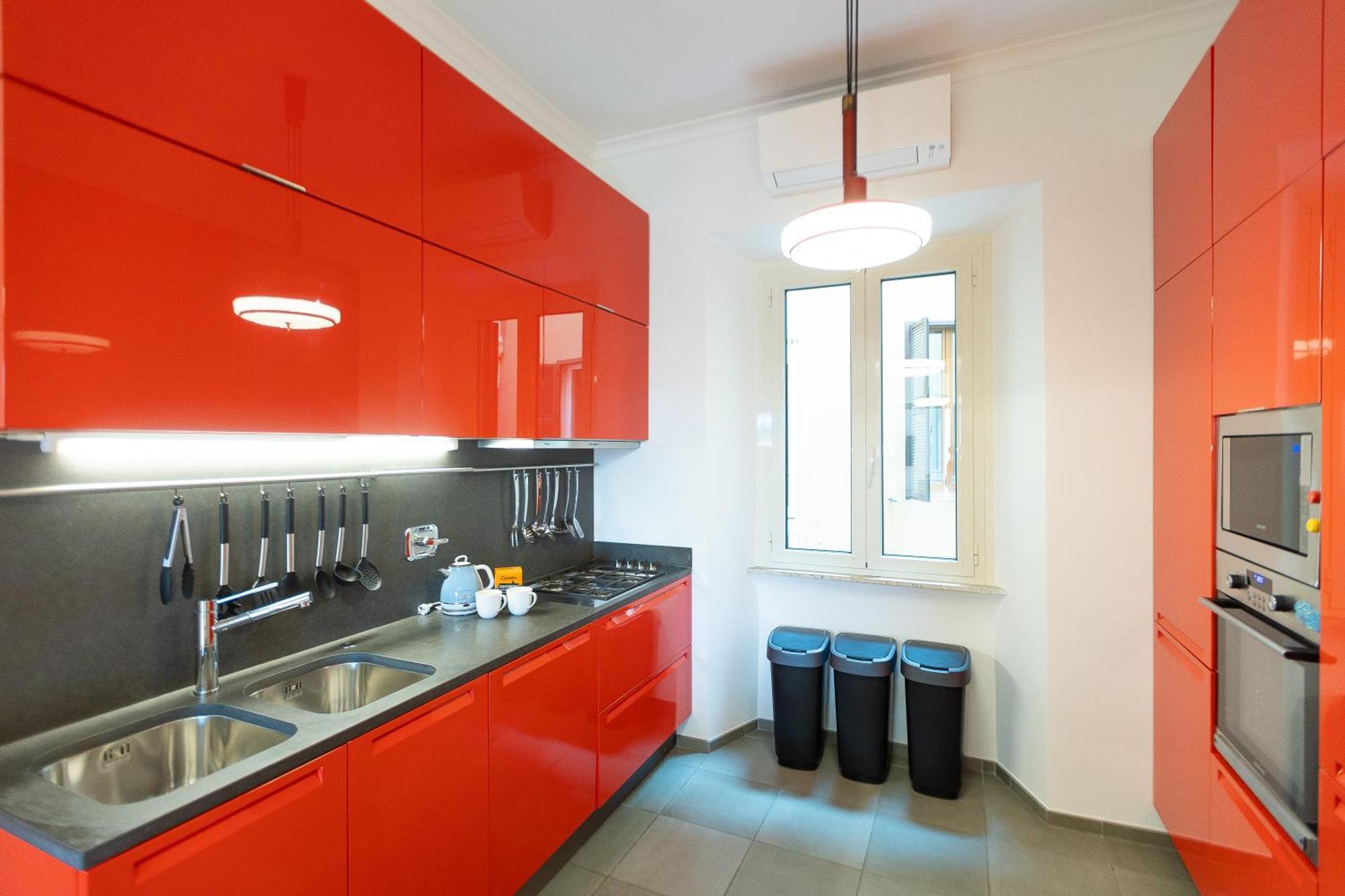 Apartment Amazing Piazza Fiume Rome