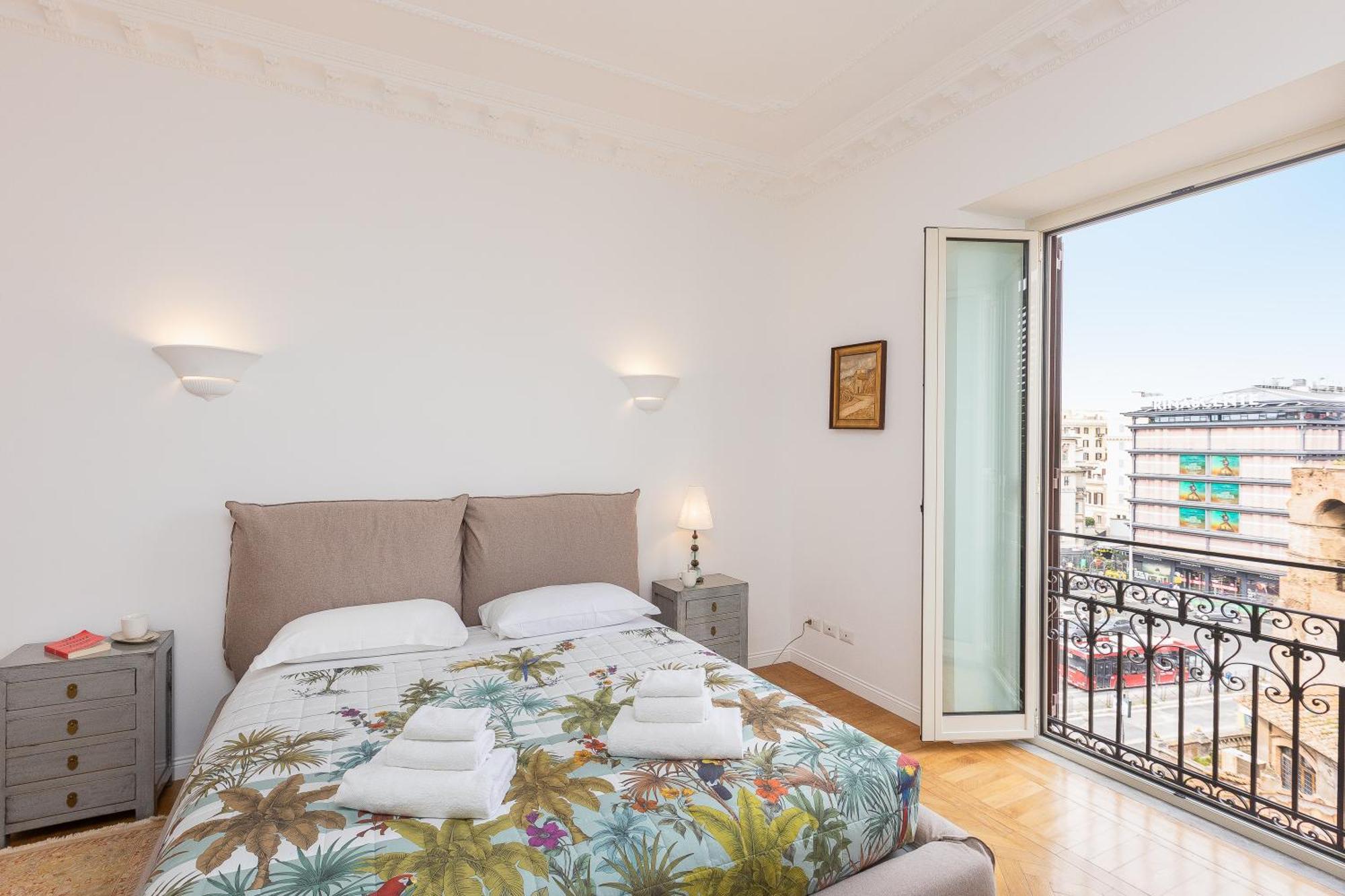 Amazing Piazza Fiume Apartment Rome