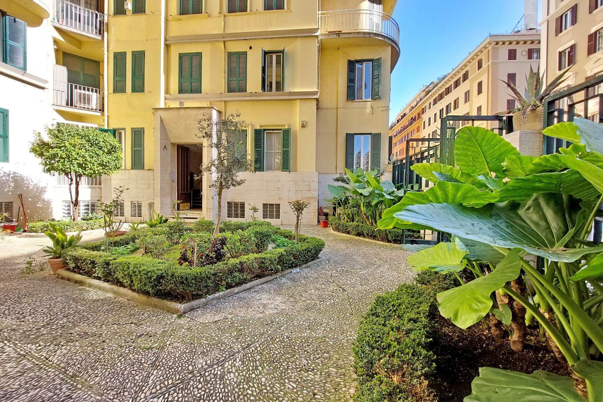Apartment Vatican Claudia's