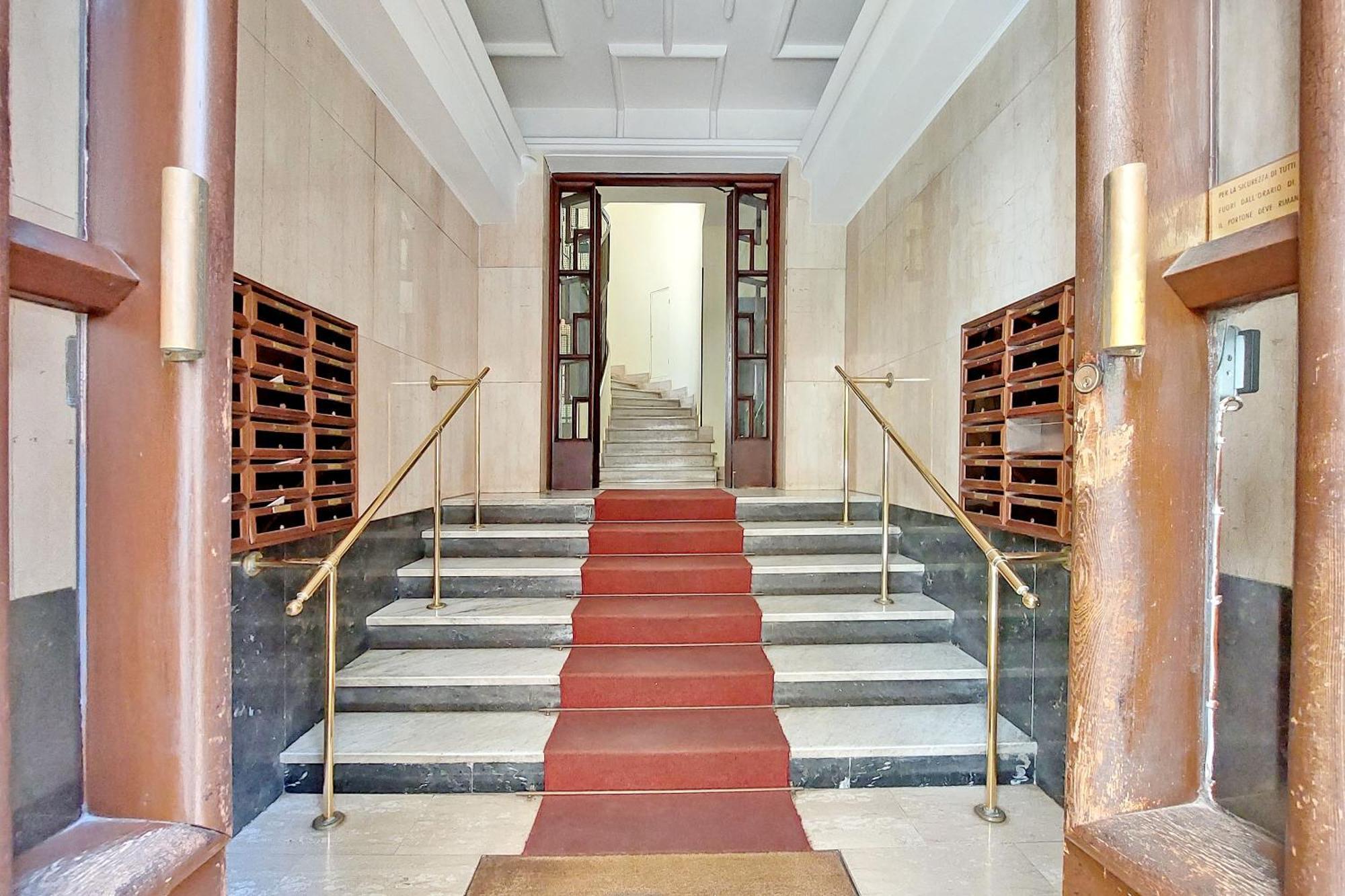 Apartment Vatican Claudia's *