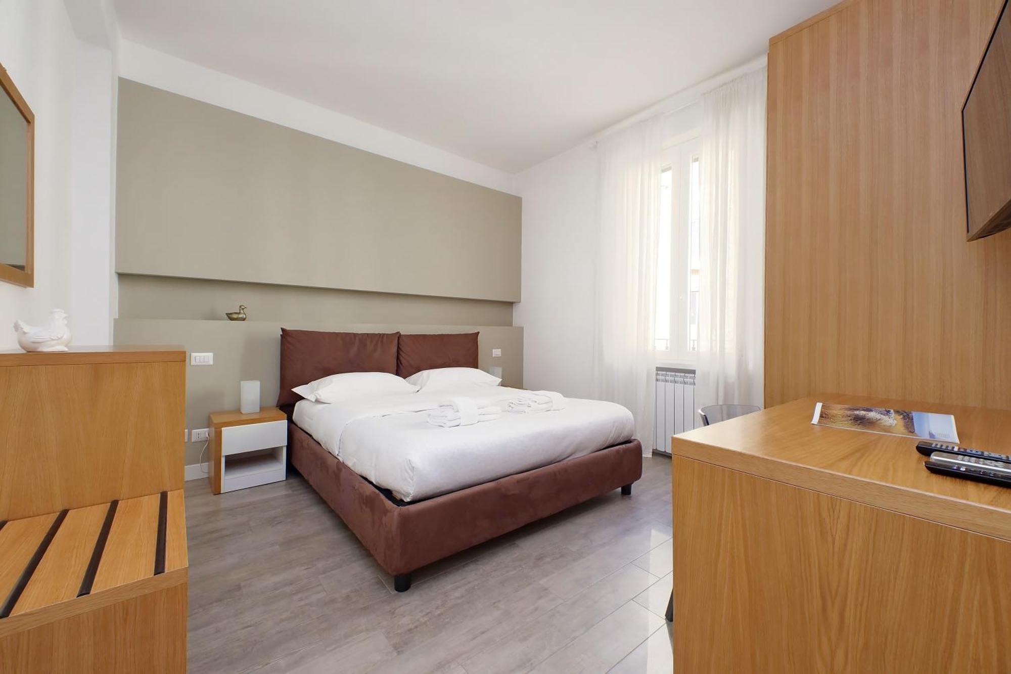 Apartment Vatican Claudia's Rome