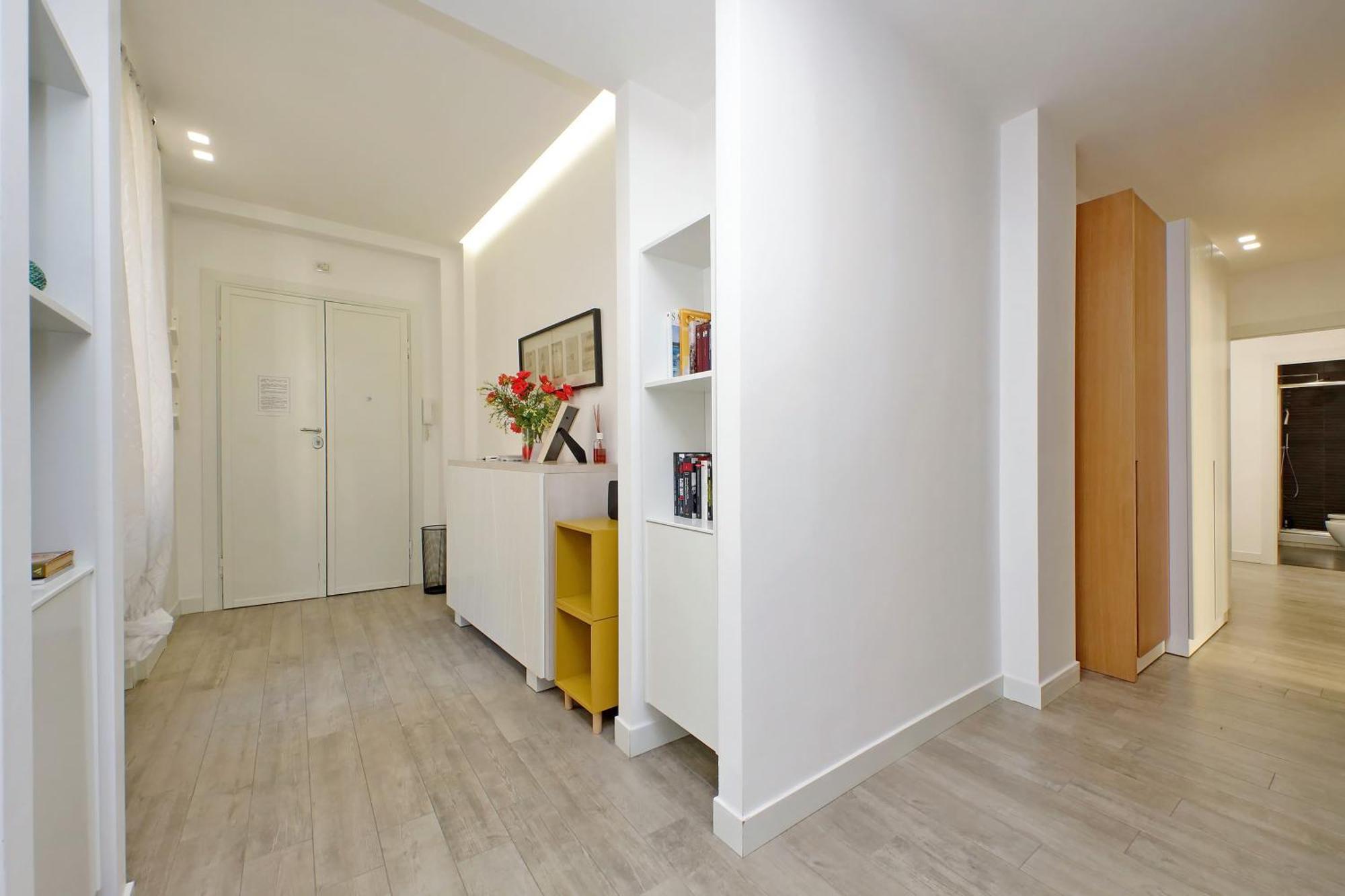 Apartment Vatican Claudia's