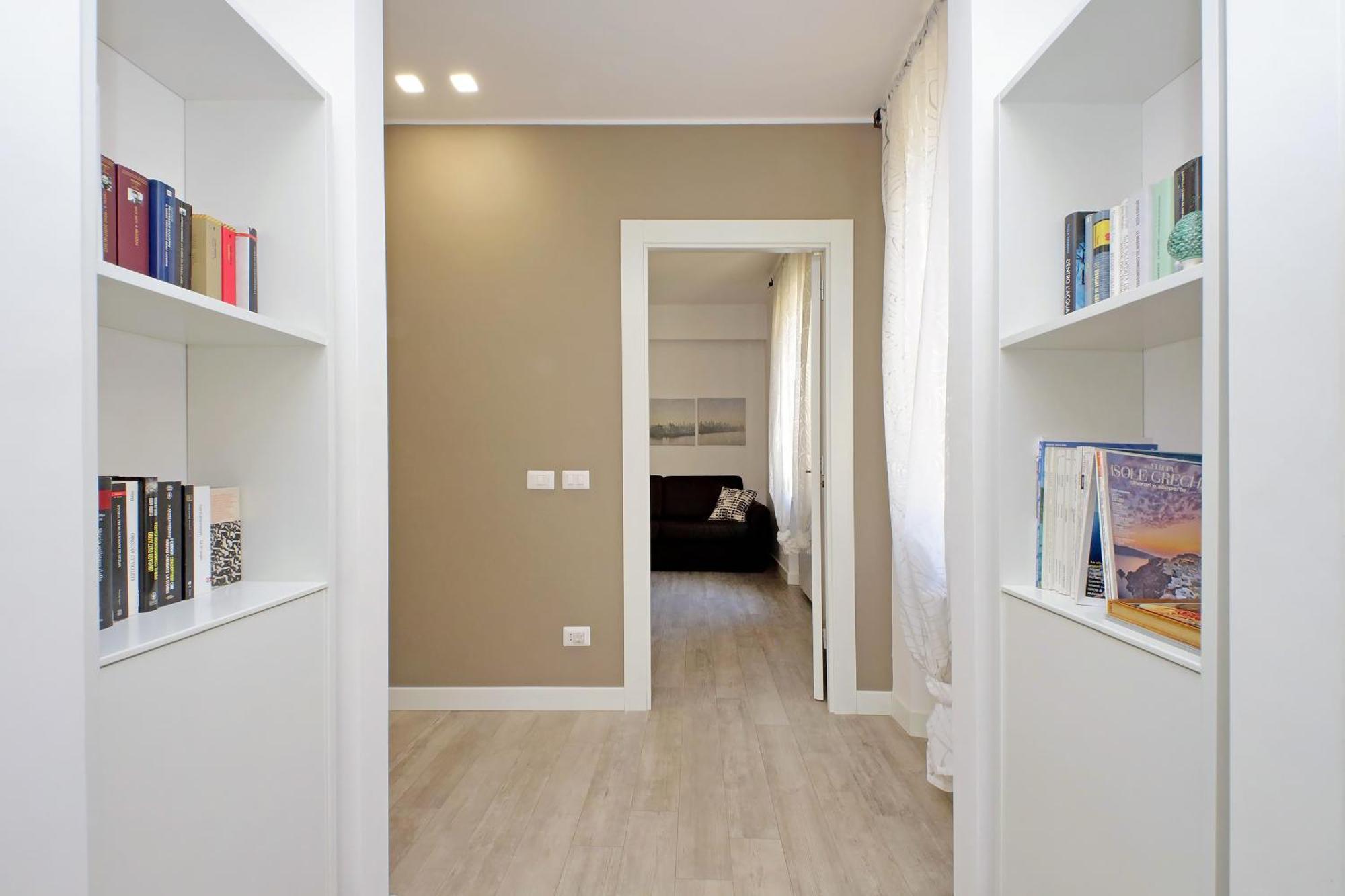 Apartment Vatican Claudia's *