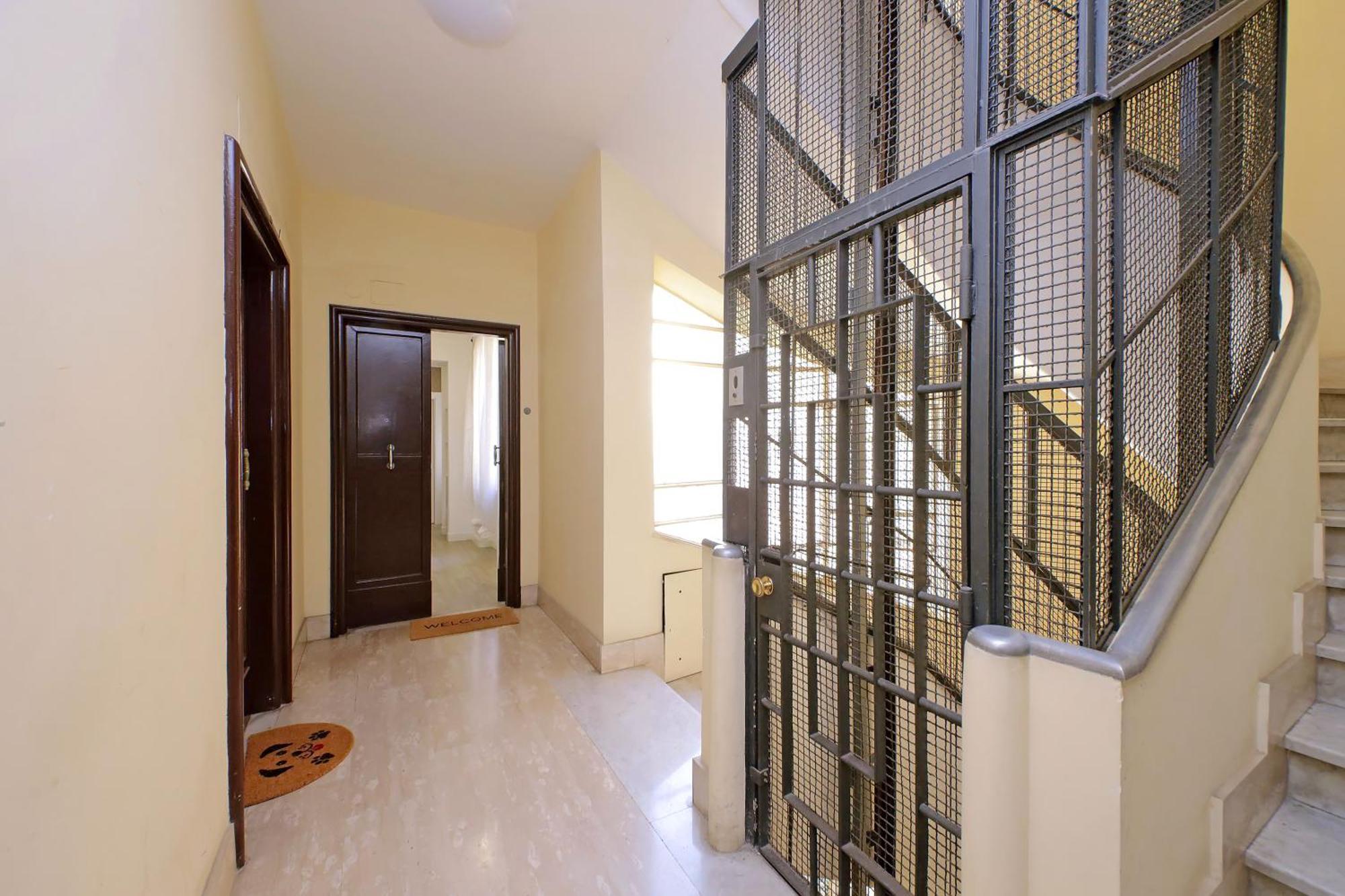 Apartment Vatican Claudia's Rome