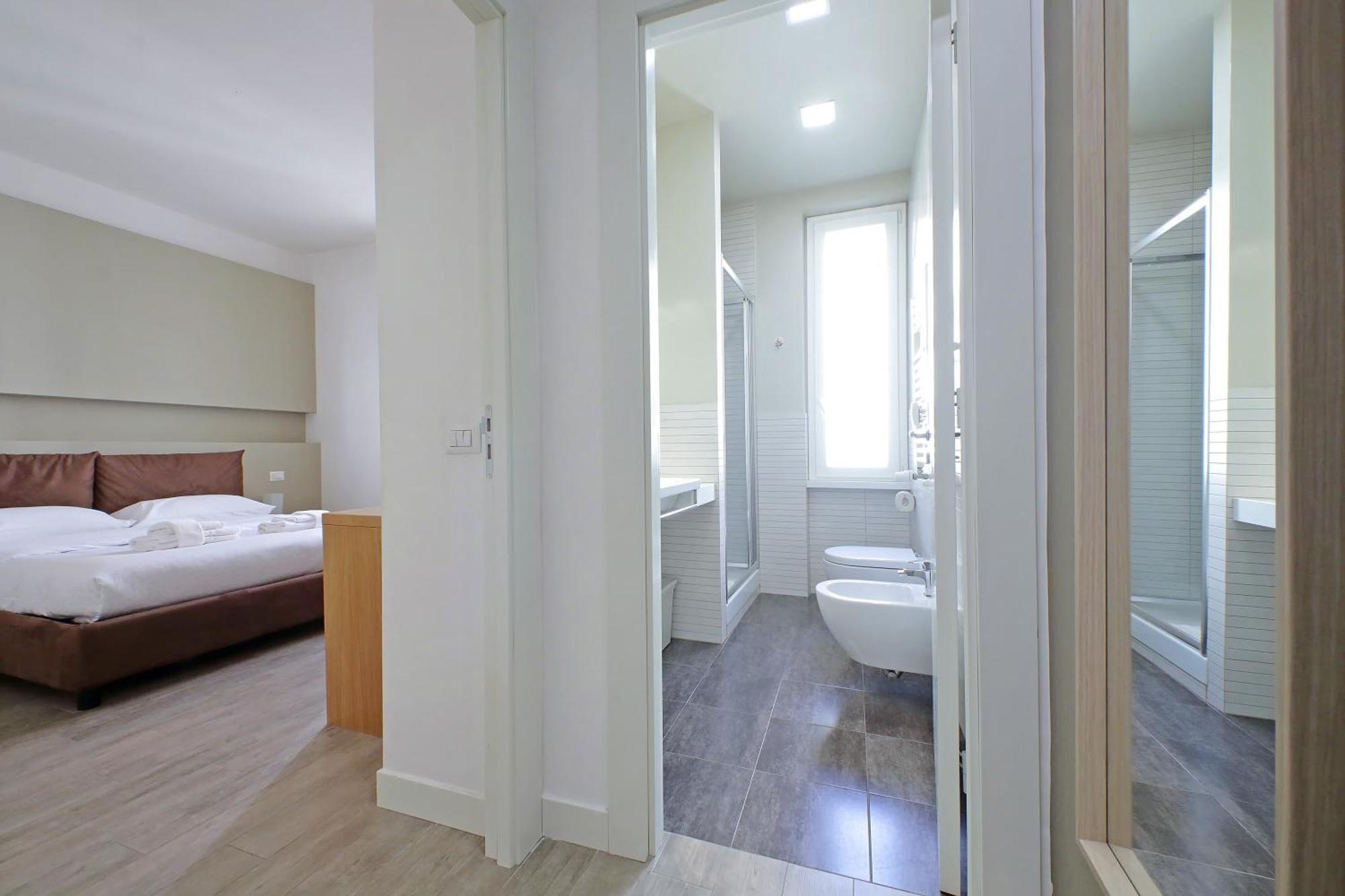 Apartment Vatican Claudia's Rome
