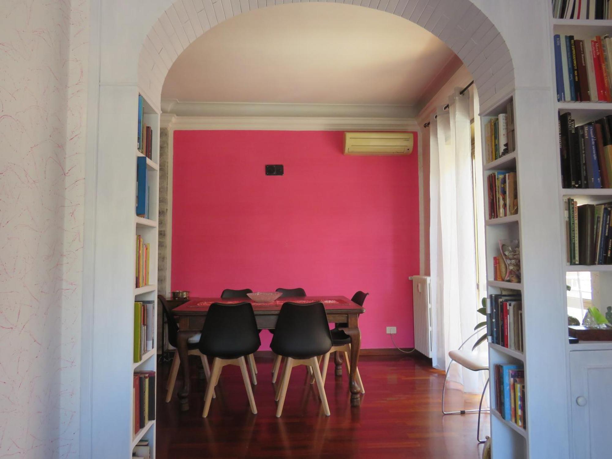 Homestay Maddy House Rome