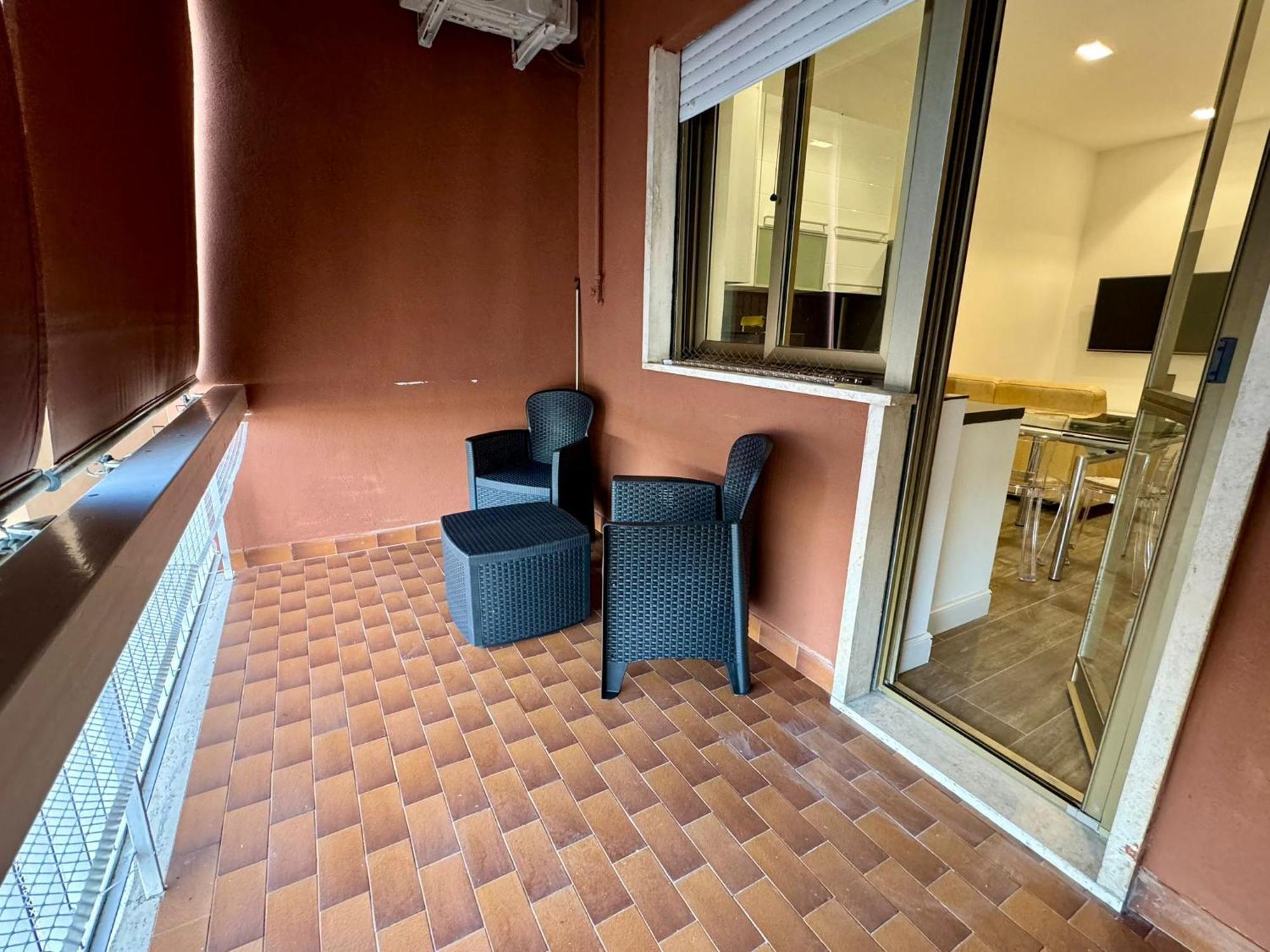 Vivi L'attimo Apartment Rome