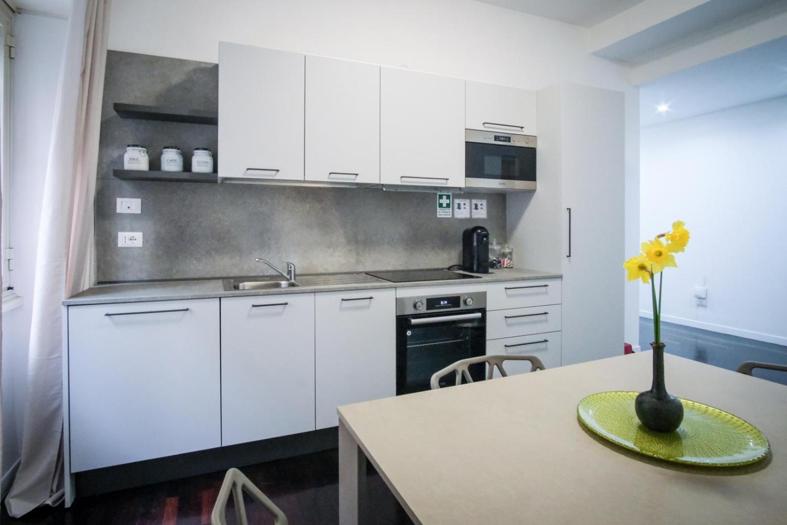 Marconi Appartement