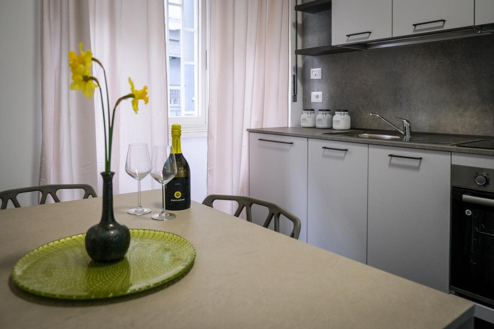 Appartement Marconi *