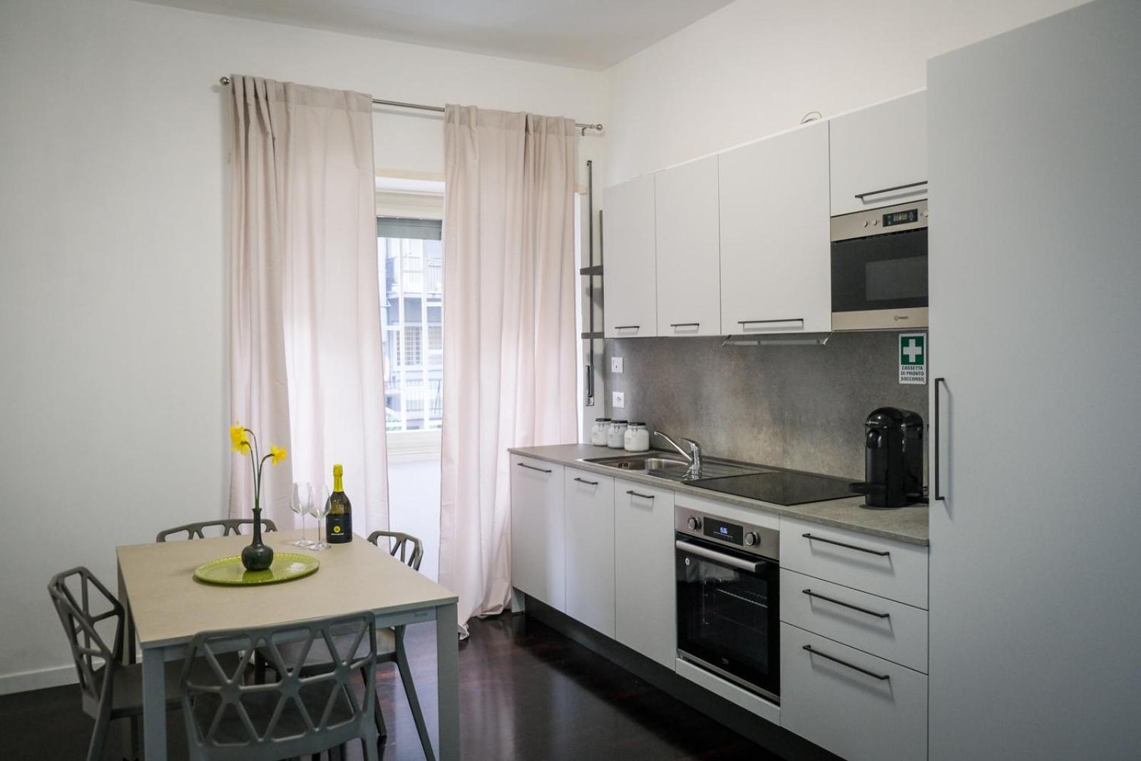 Marconi Appartement