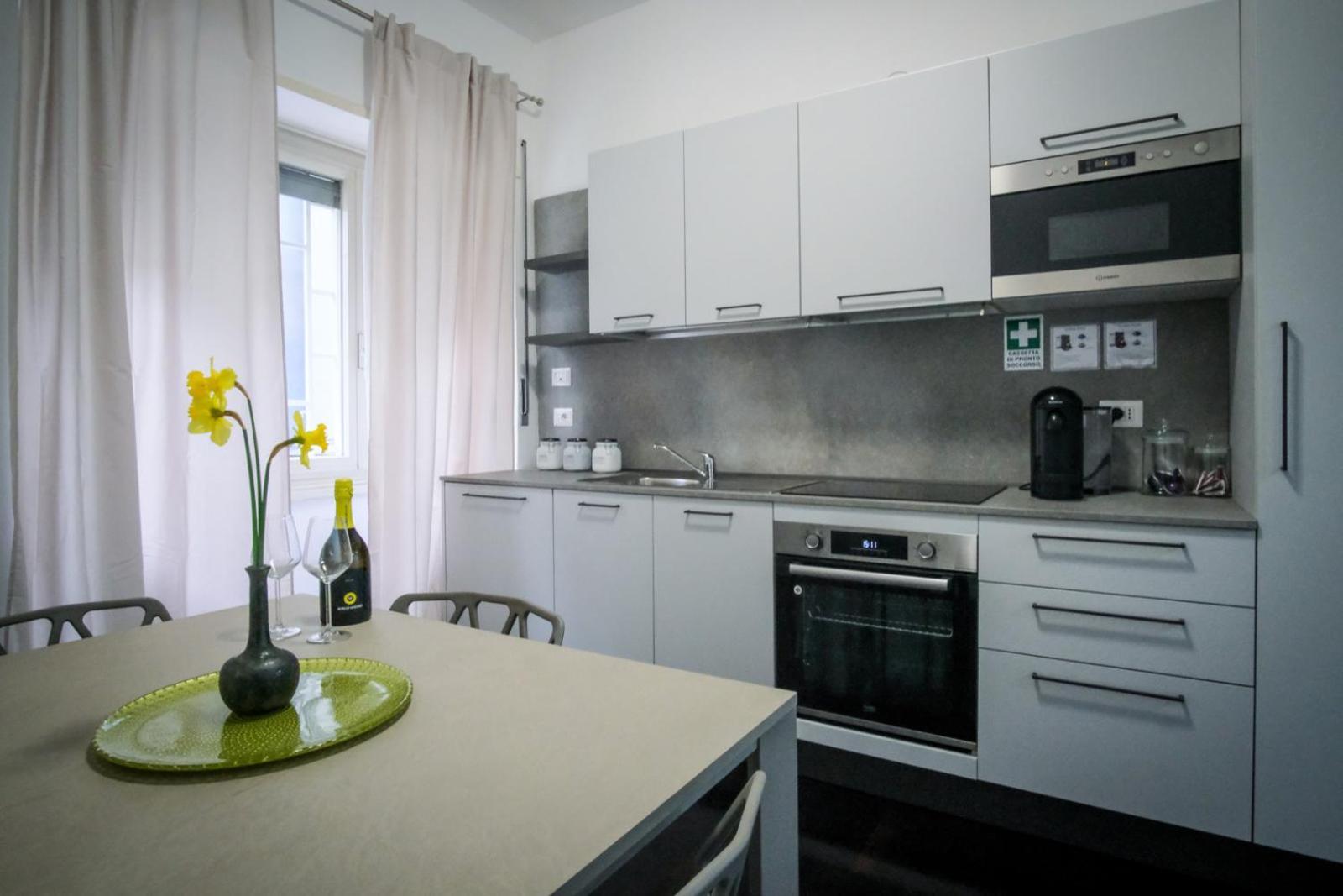 Marconi Appartement *