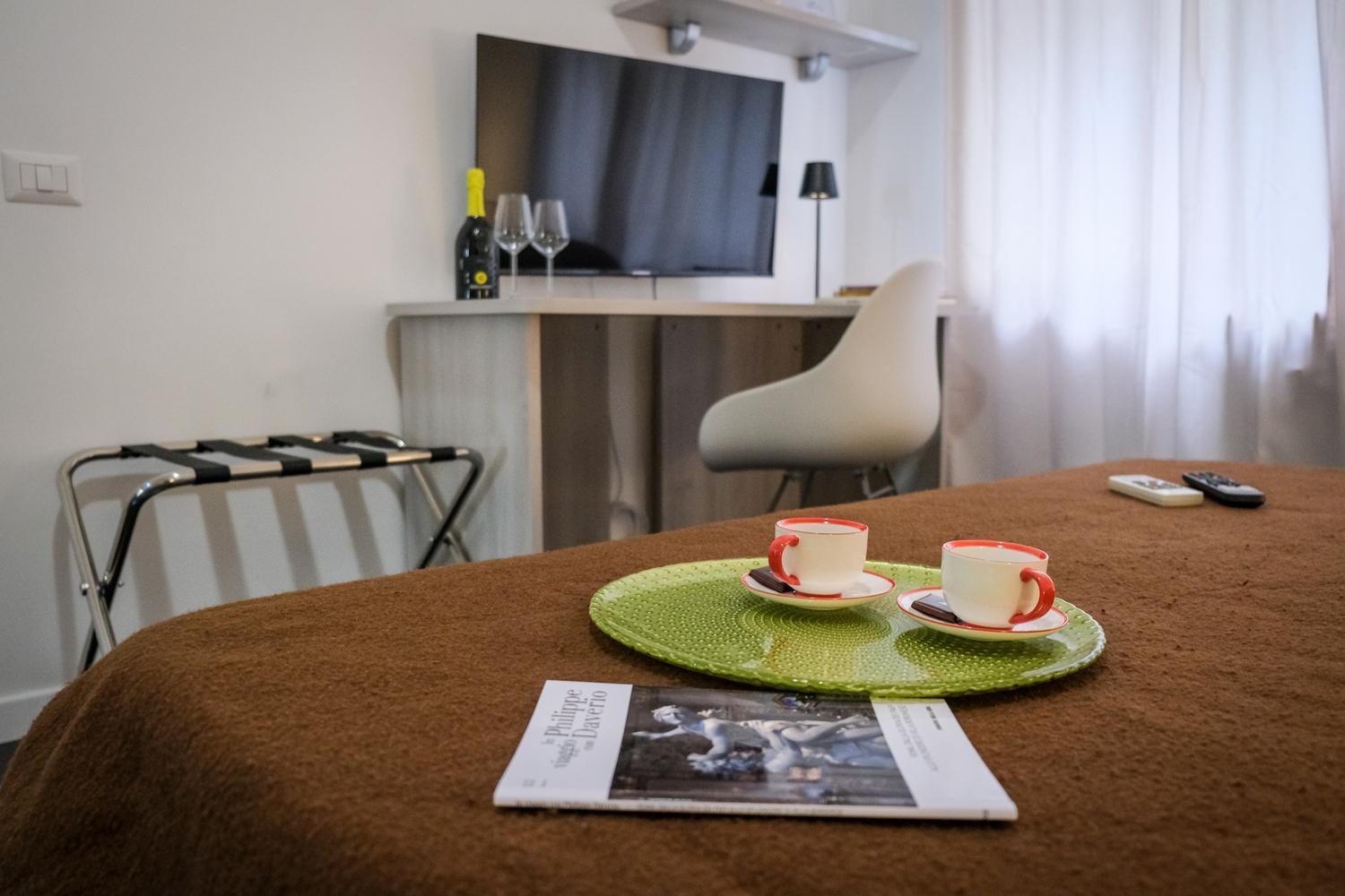 Marconi Appartement *