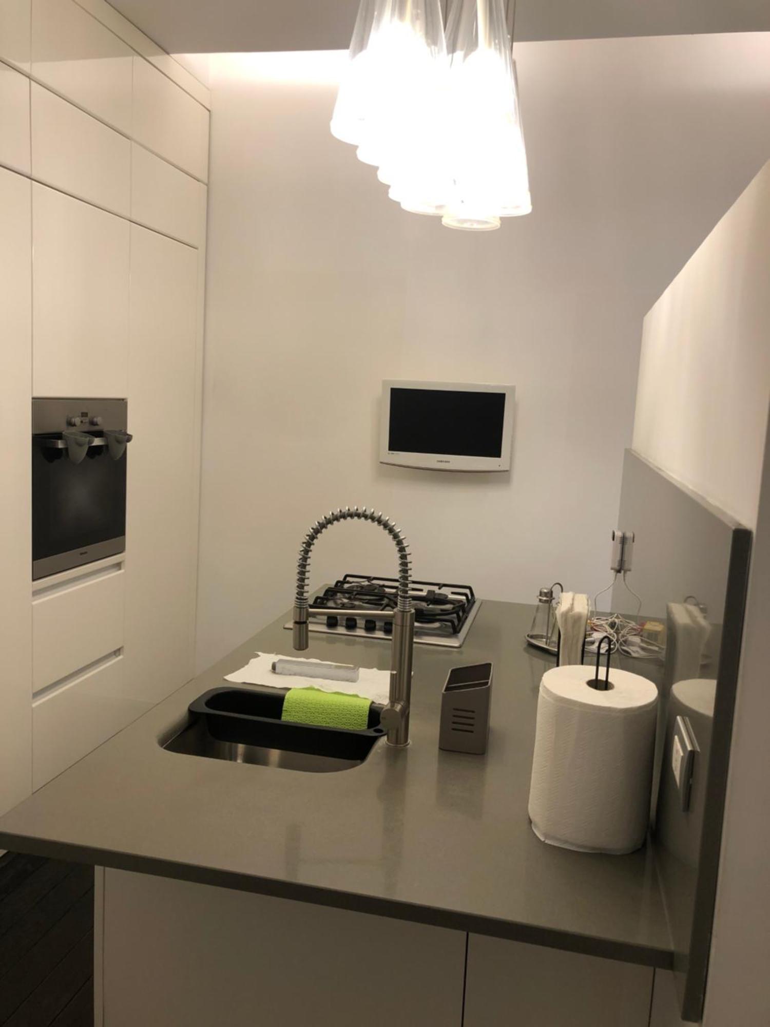 Vatican 3th Floor Apartment Rome
