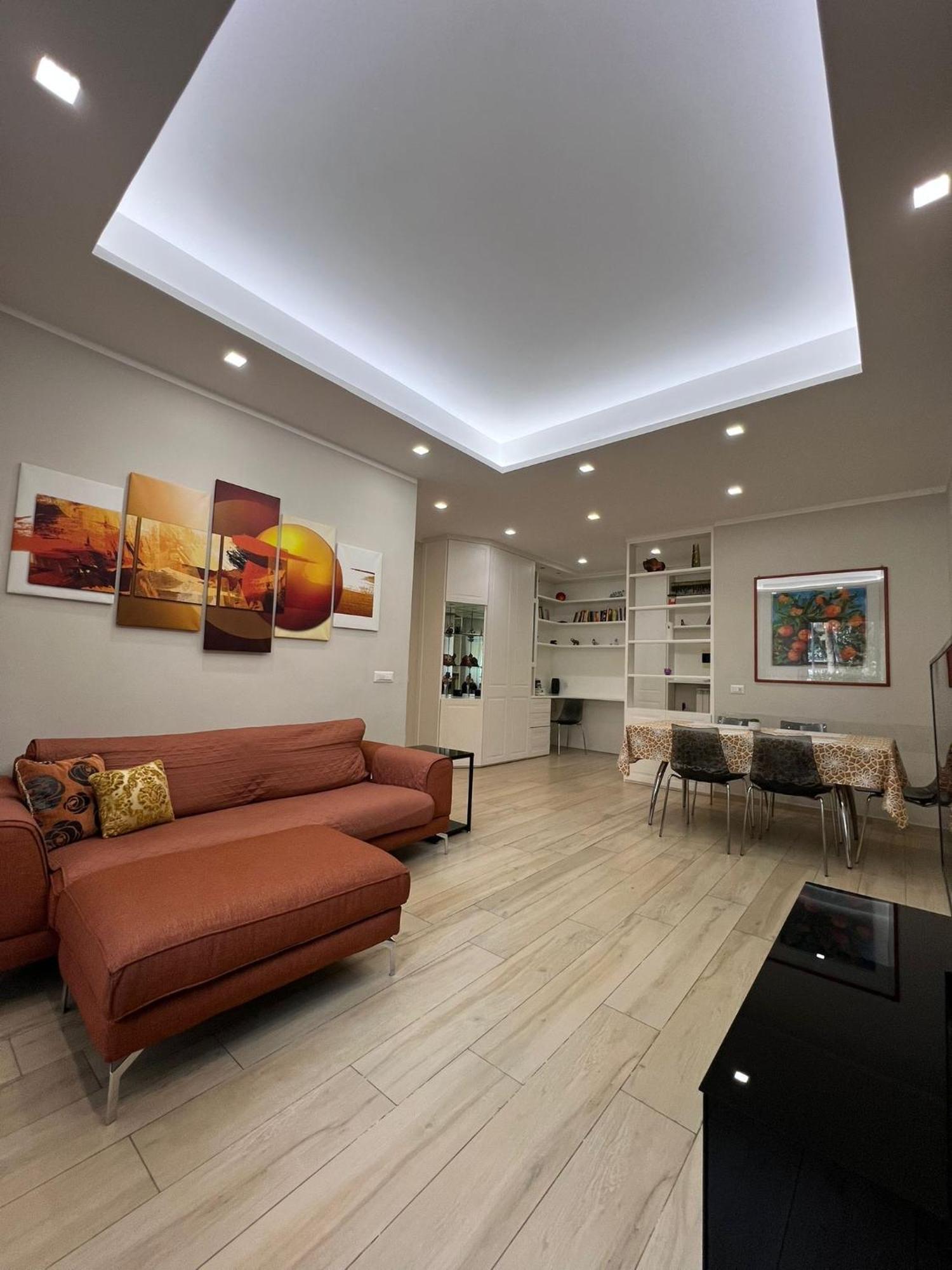 Cami Luxury Flat Rome