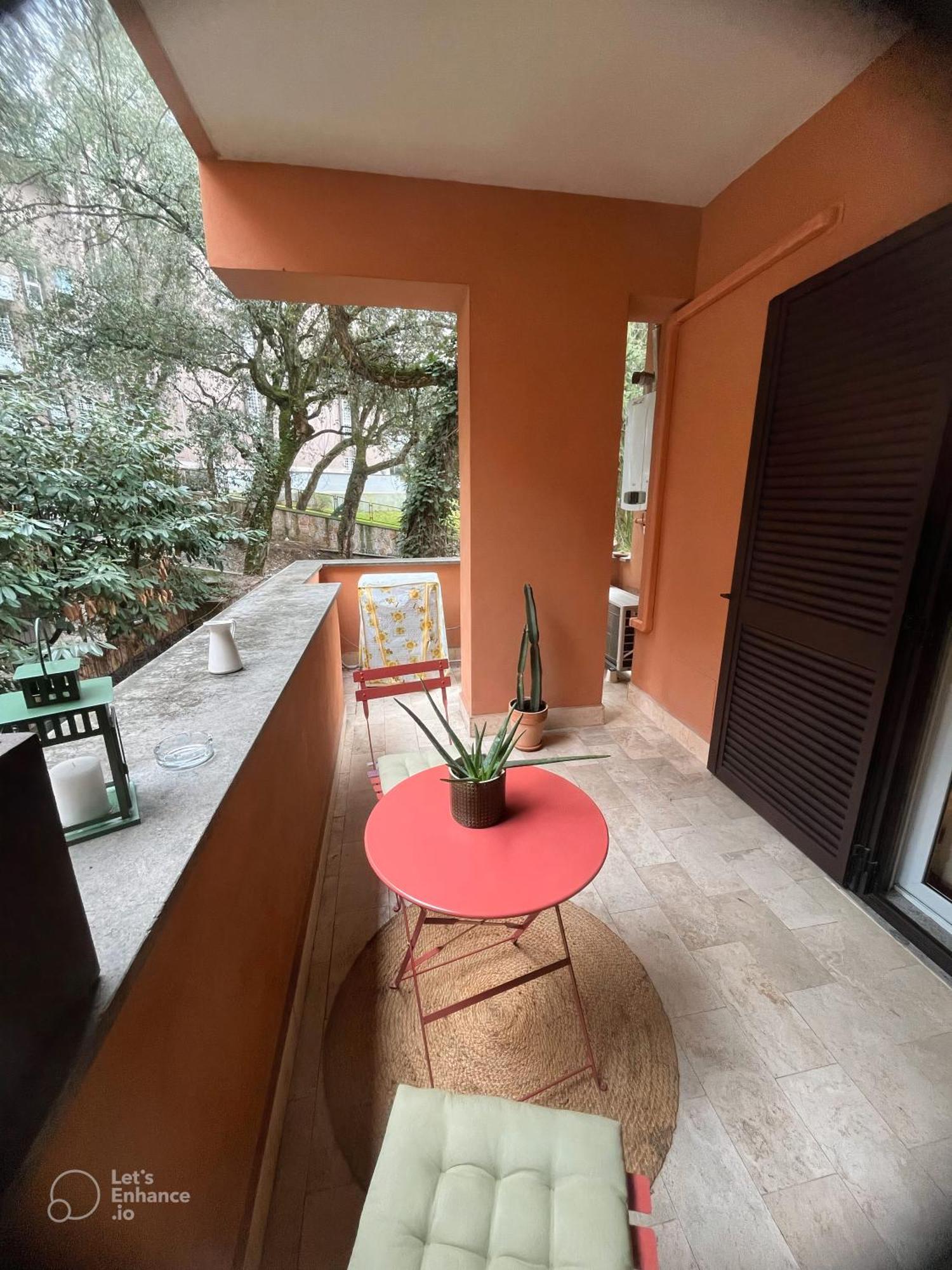 Elegant Vallombrosa 55 Apartment