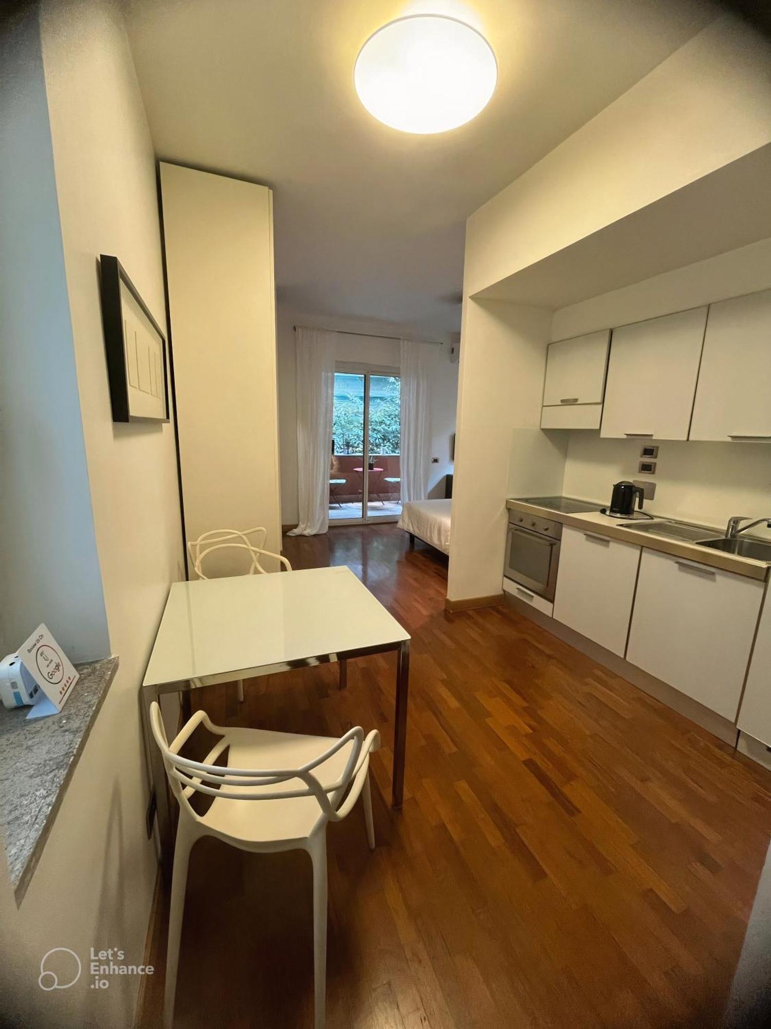 Elegant Vallombrosa 55 Apartment Rome
