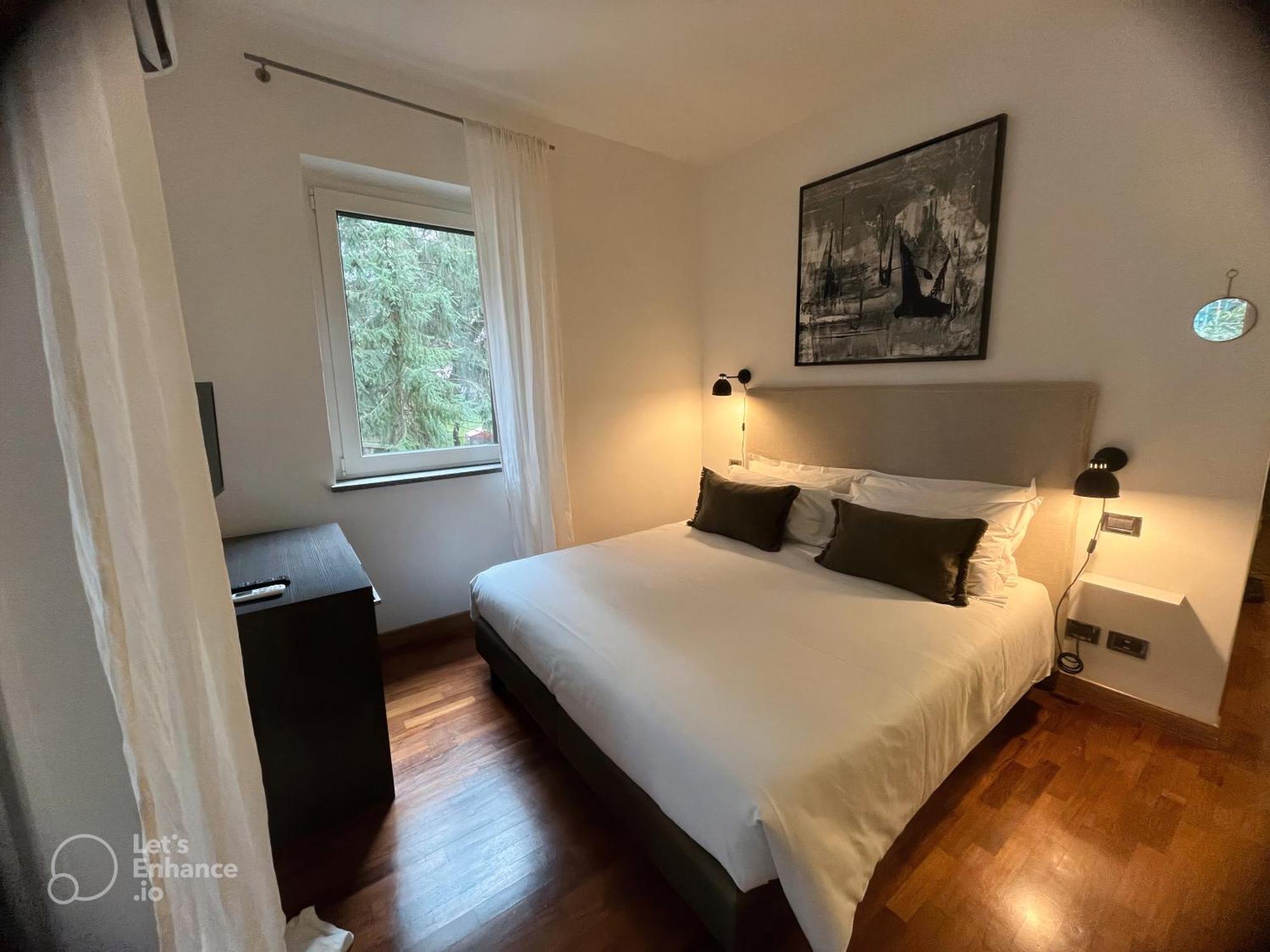 Elegant Vallombrosa 55 Apartment