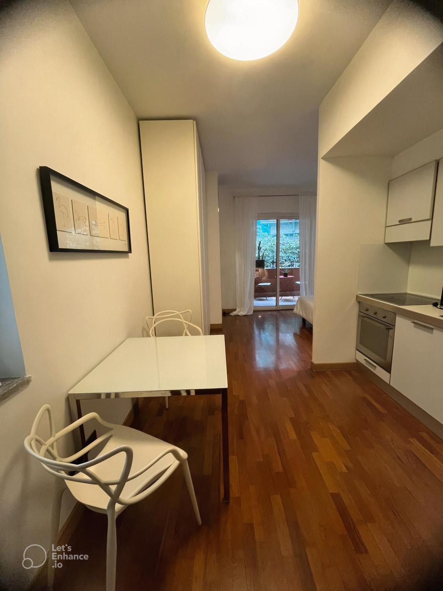 Apartment Elegant Vallombrosa 55 Rome