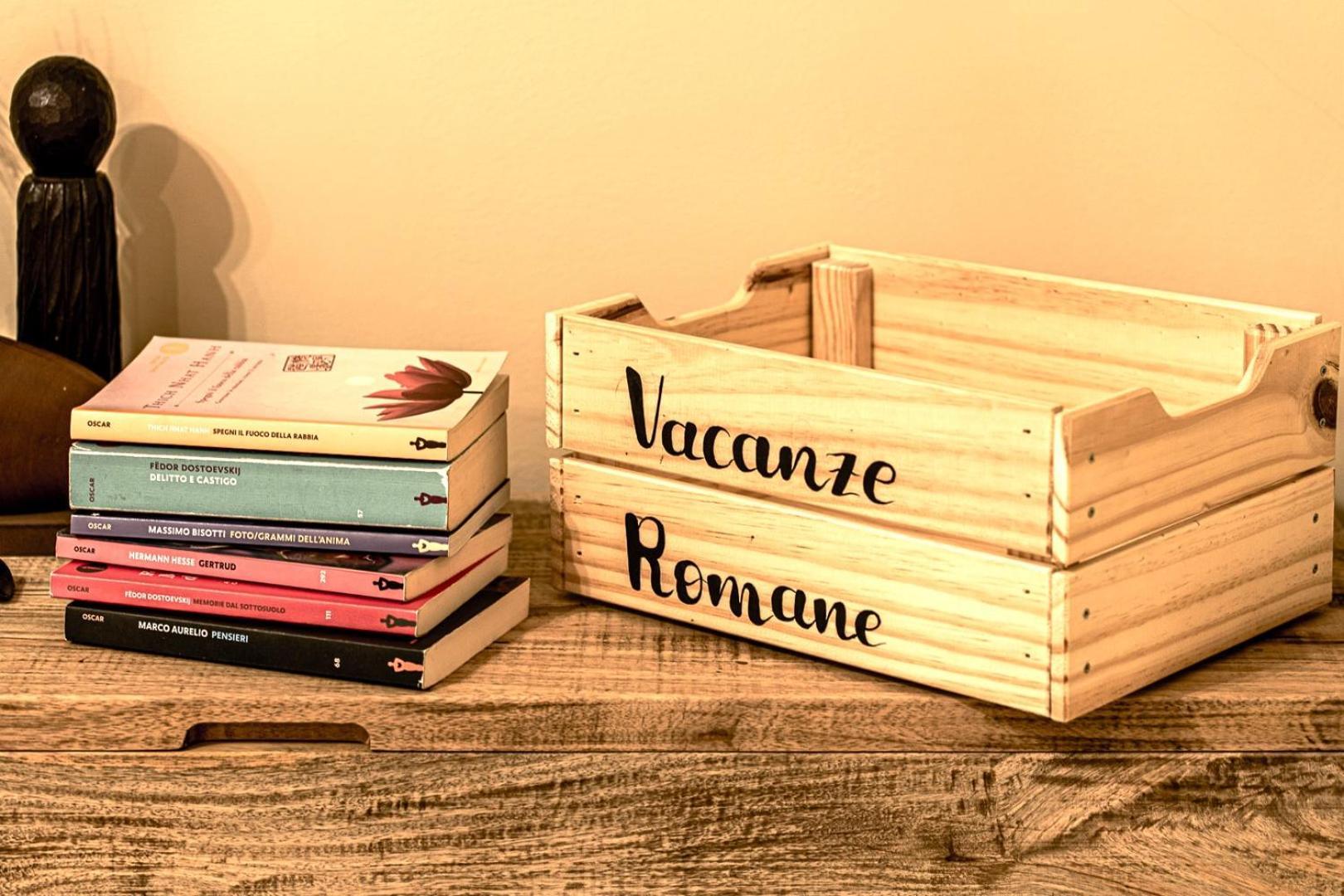 Vacanze Romane Casa de hóspedes