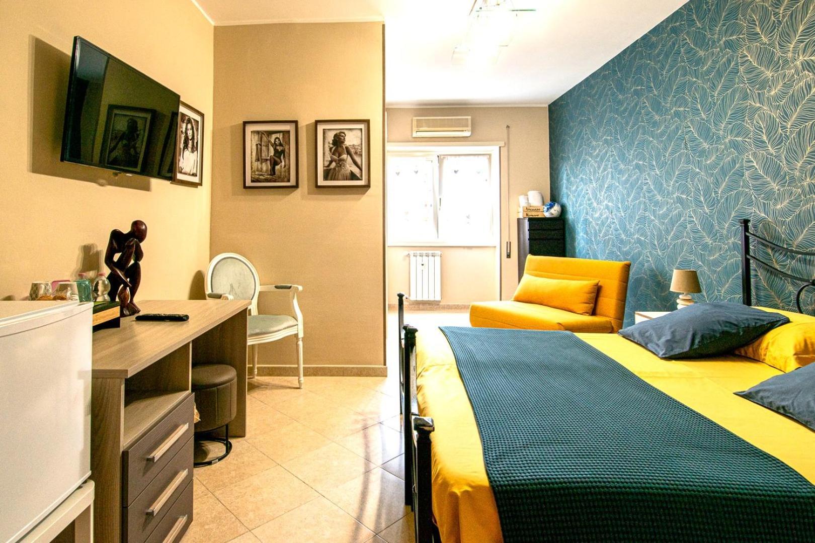 Vacanze Romane Casa de hóspedes *