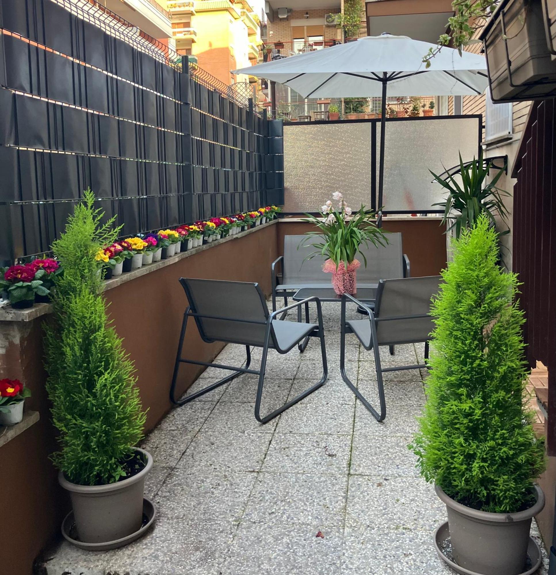 Apartment Le Rondini In Giardino *
