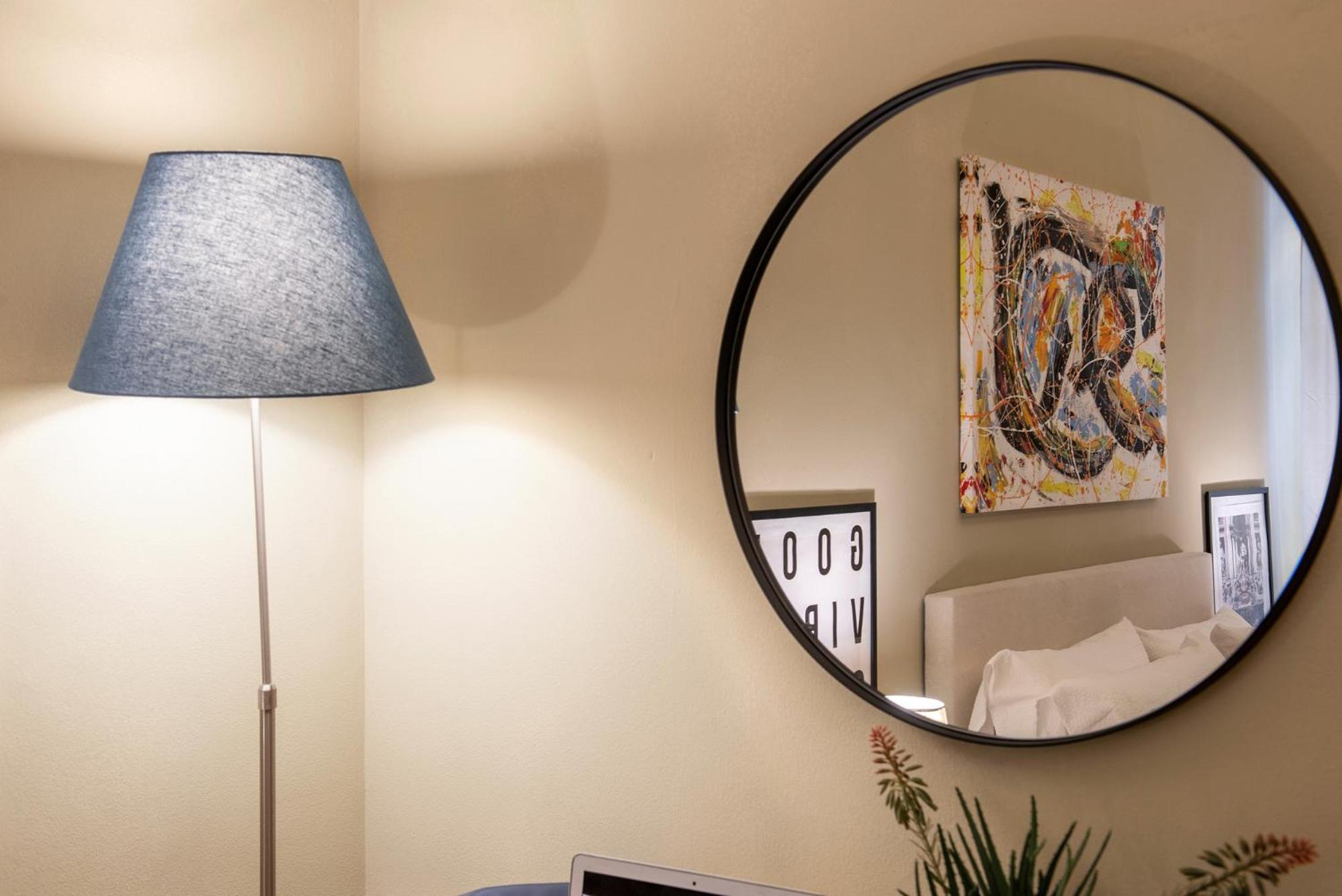Apartment Urban Oasis Metro B Piramide - 2 Subway Stations From Colosseo Rome