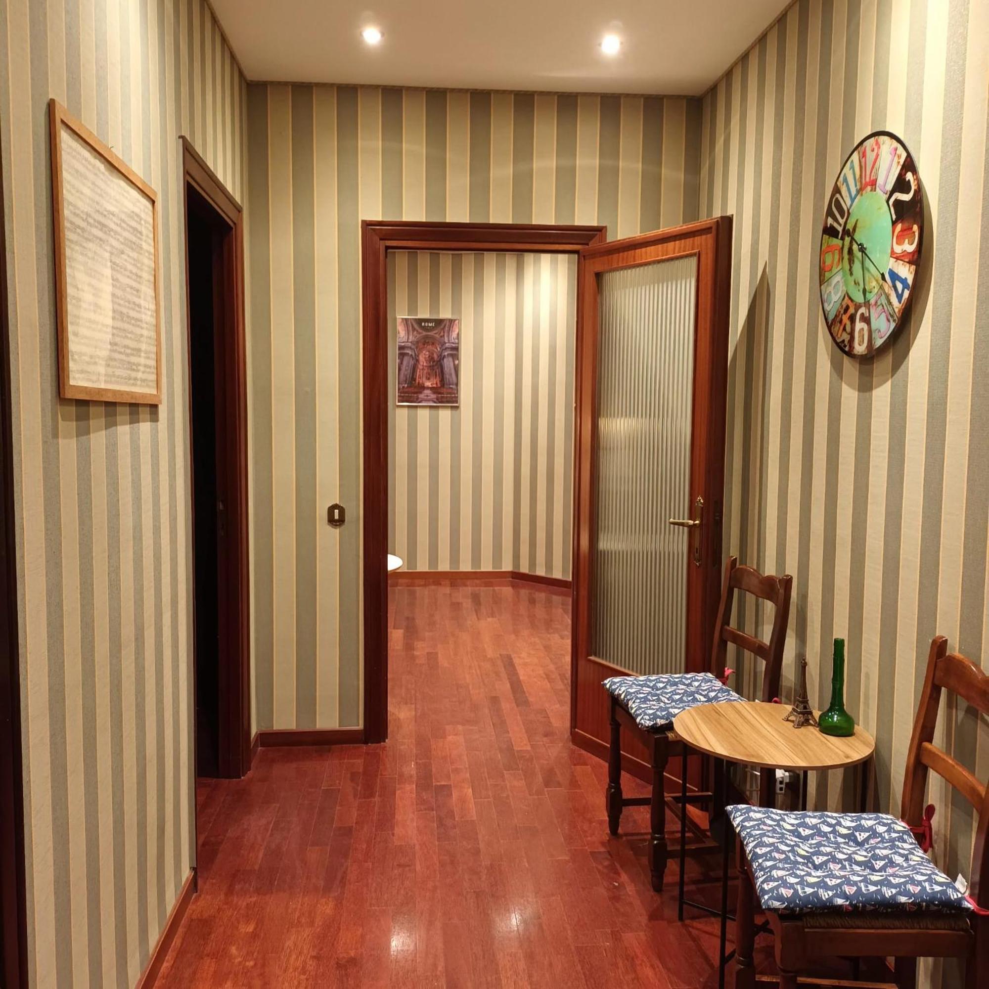 Vatican Giorgi Apartment Rome