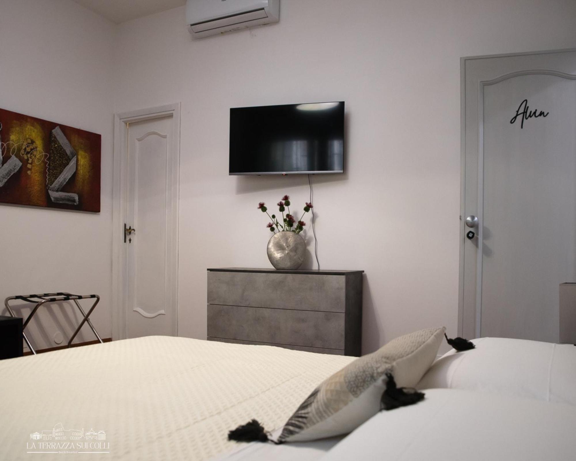 La Terrazza Sui Colli Bed & Breakfast Rome