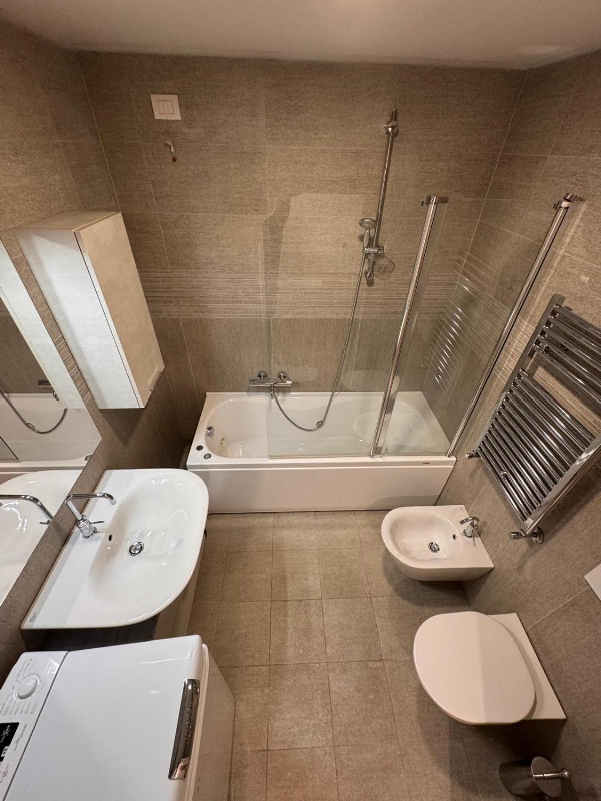 Apartment Alberto's Panoramic Flat Rome