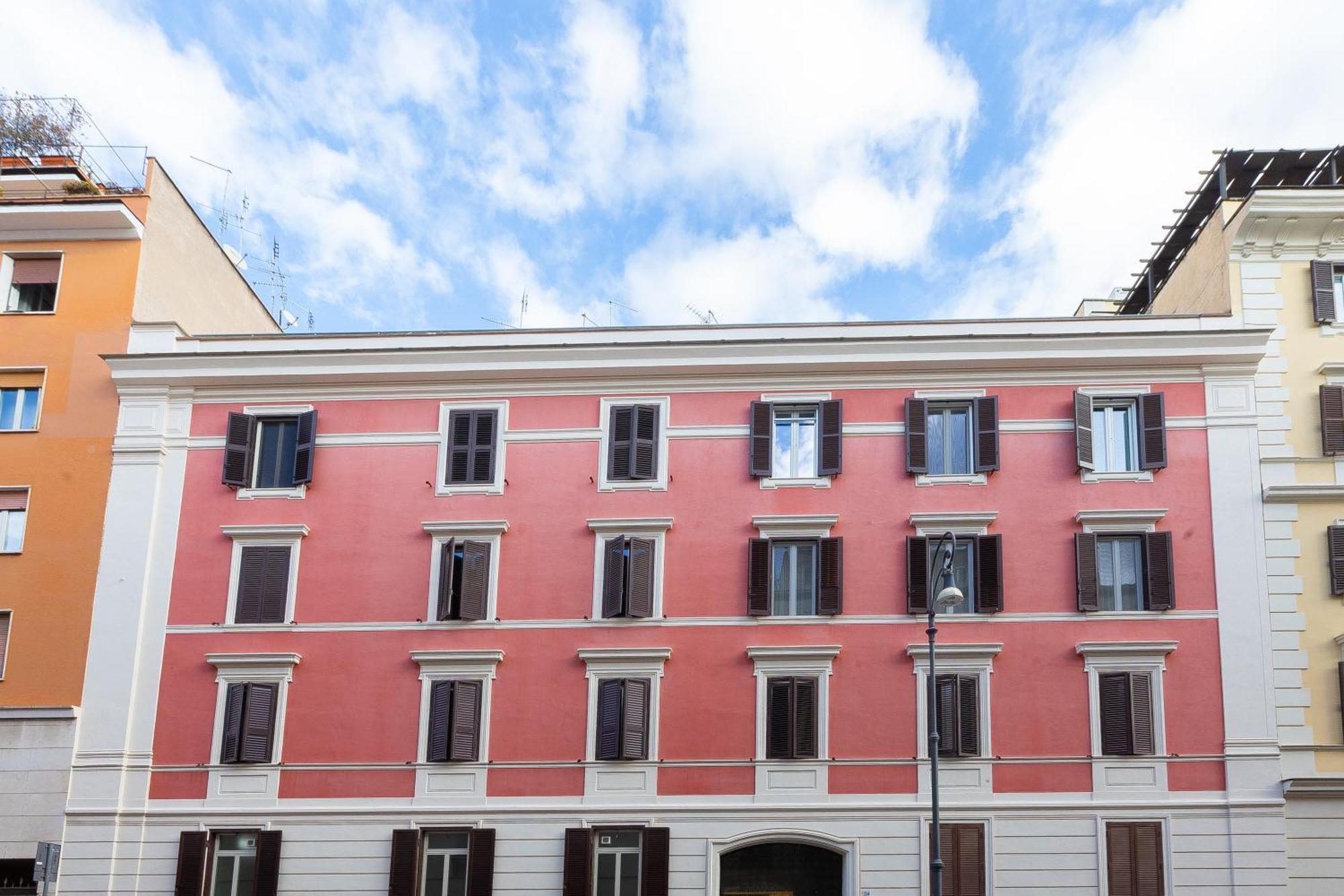 Ariosto's Apartment *