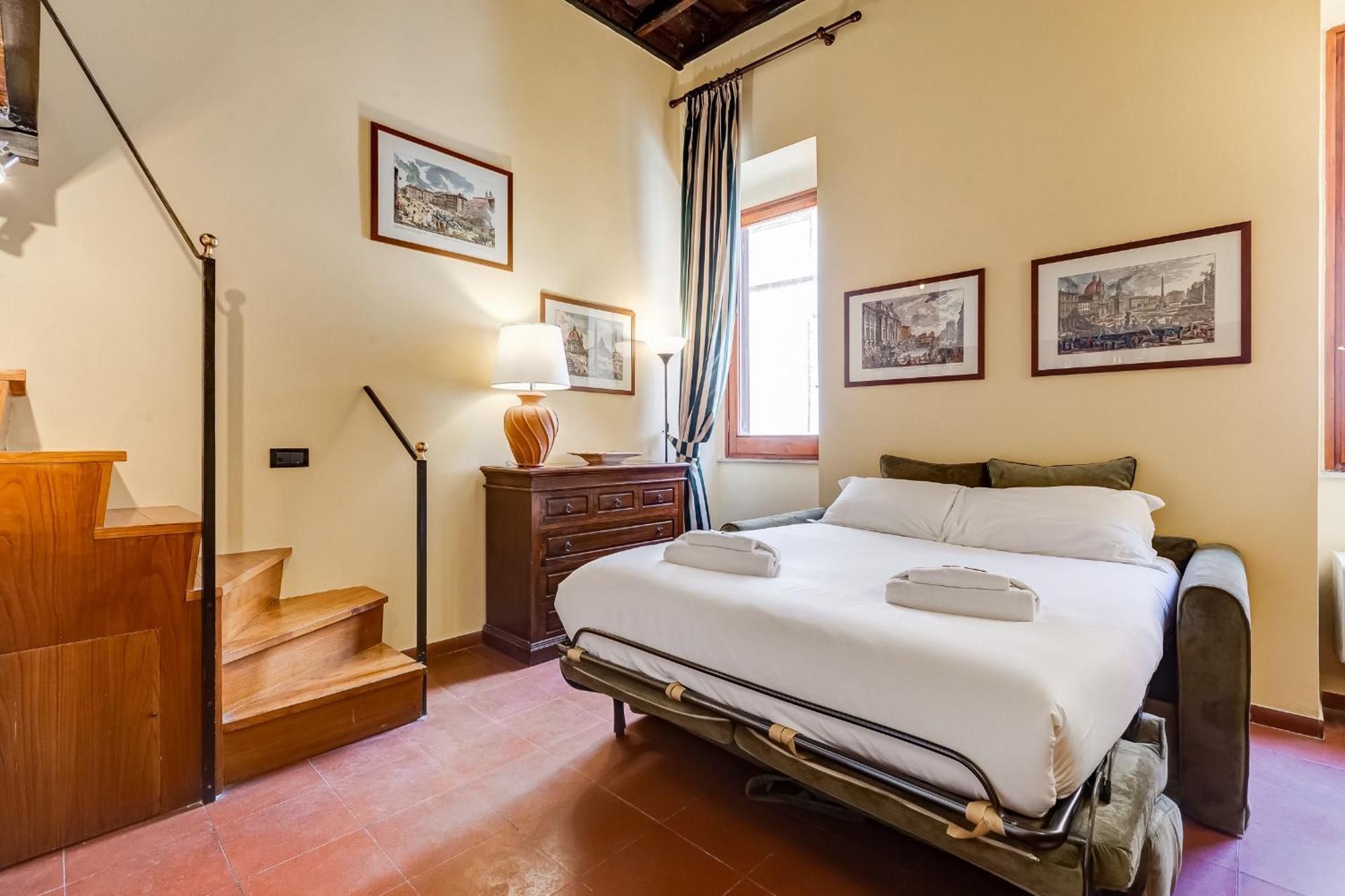 Apartment Beautiful Near Piazza Navona Rome