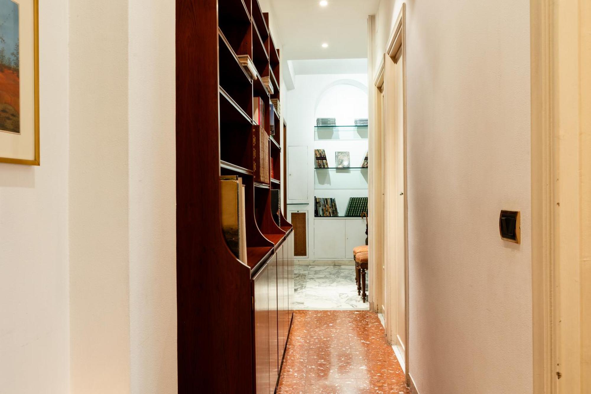 La Casa Dell'artista Apartment